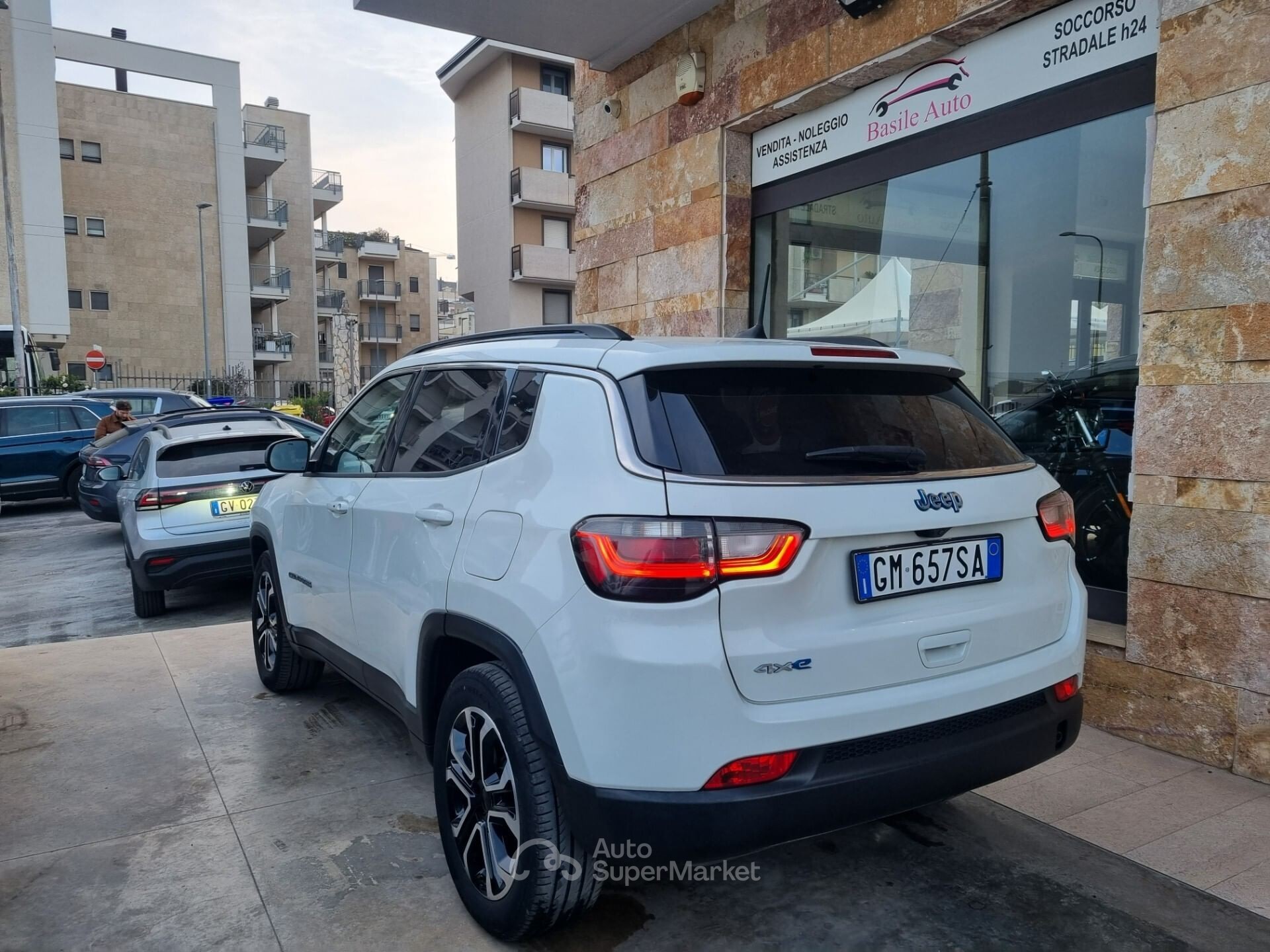 Jeep Compass