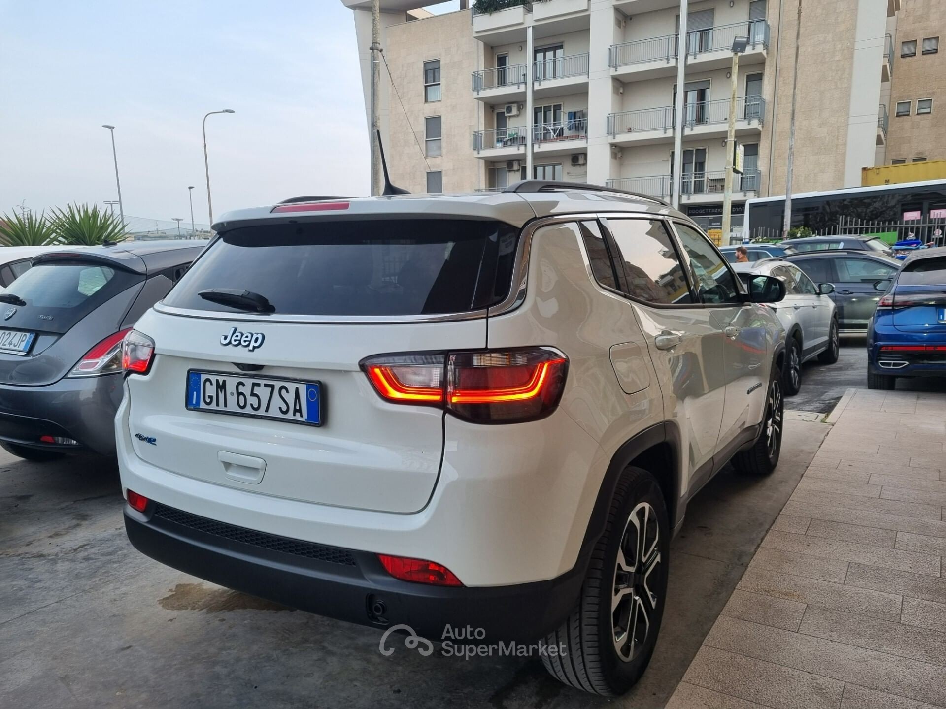Jeep Compass