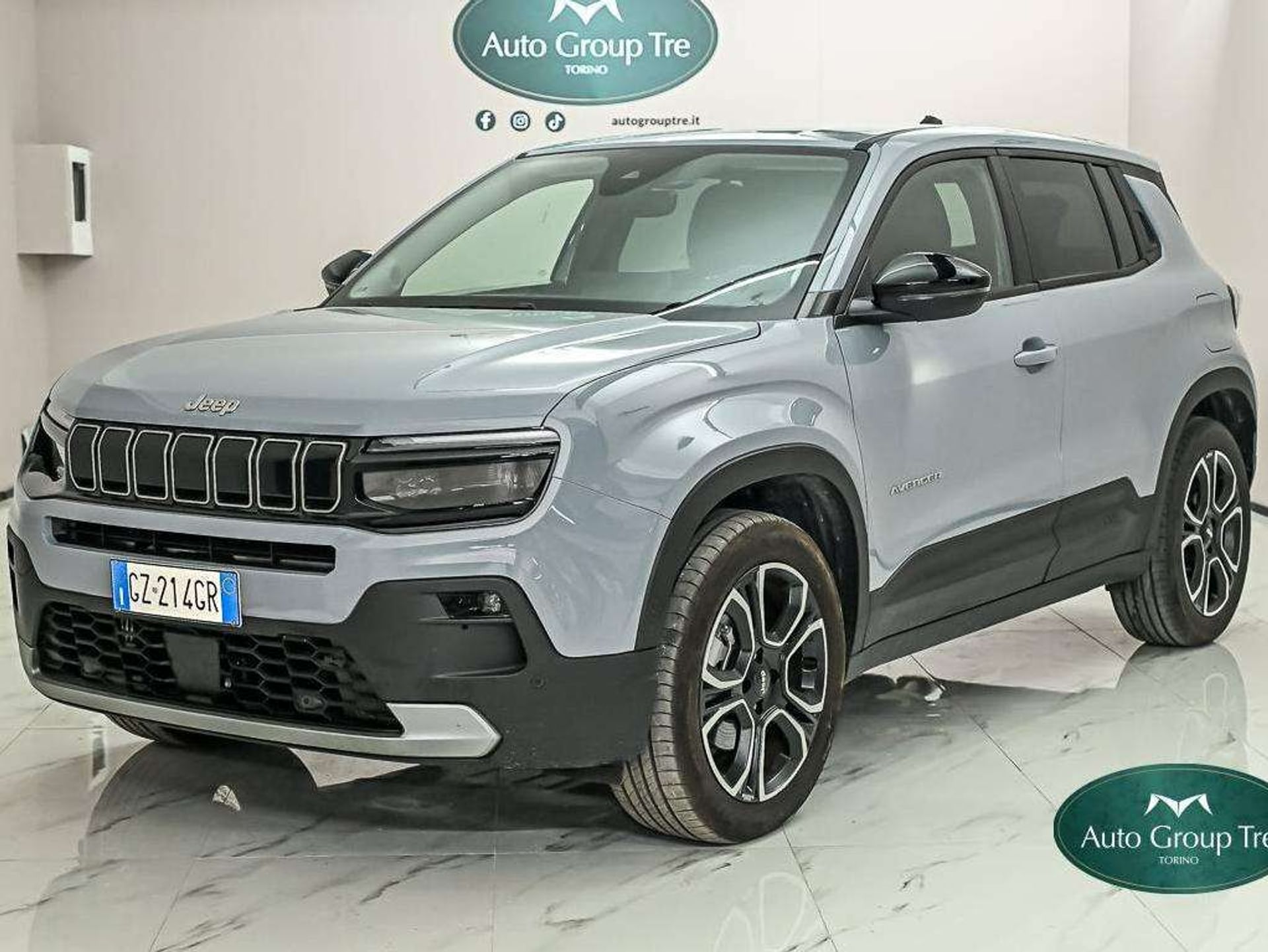 Jeep Avenger
