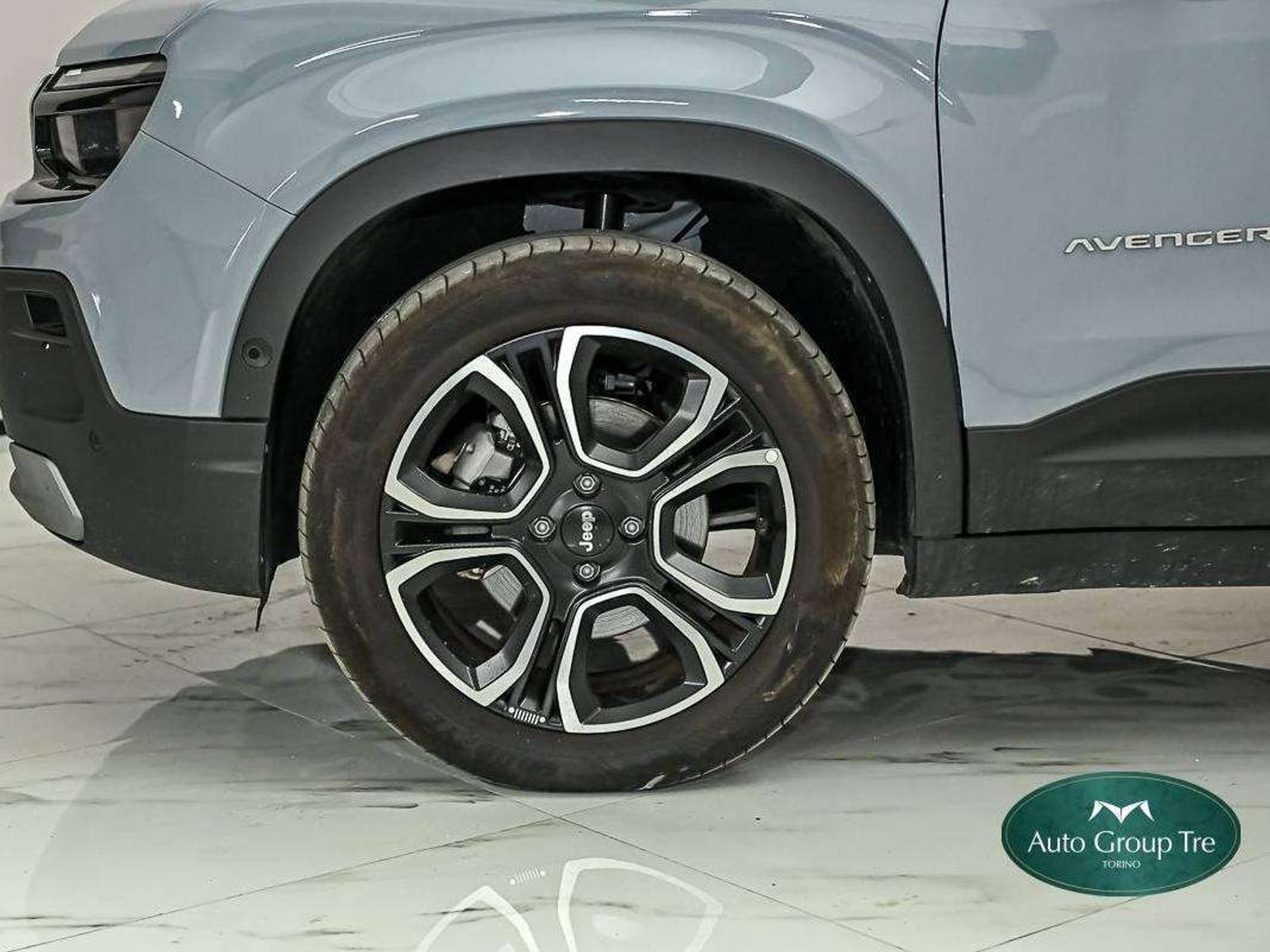 Jeep Avenger