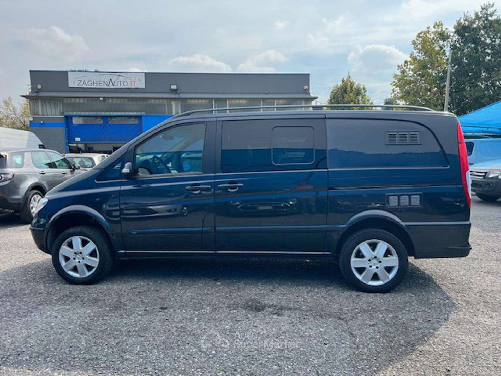 Mercedes-Benz Viano