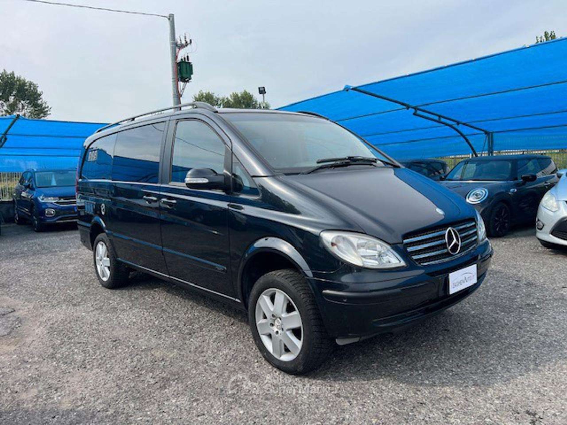 Mercedes-Benz Viano