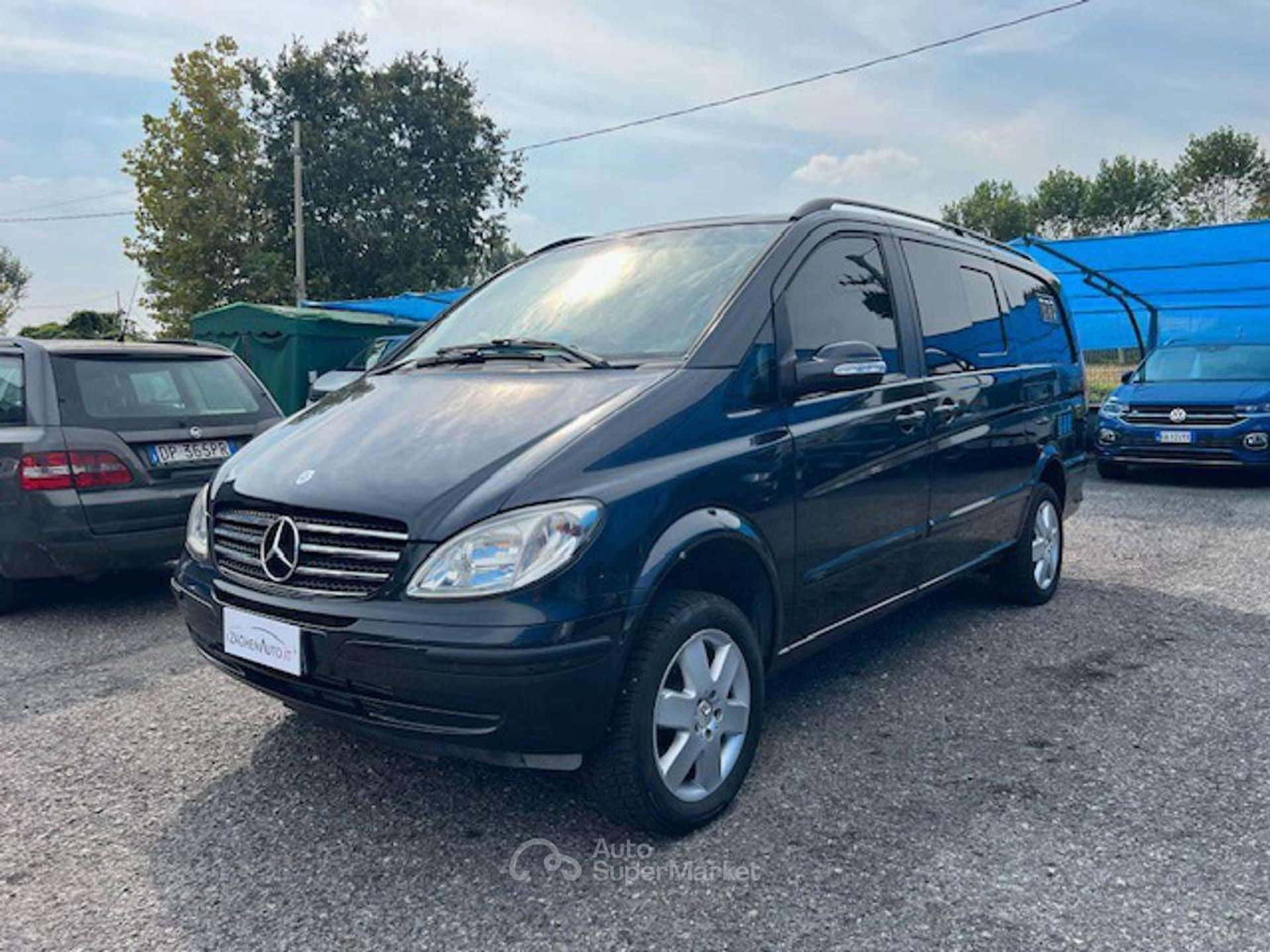 Mercedes-Benz Viano