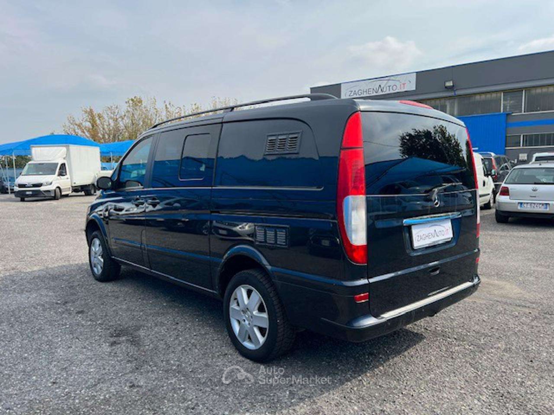 Mercedes-Benz Viano