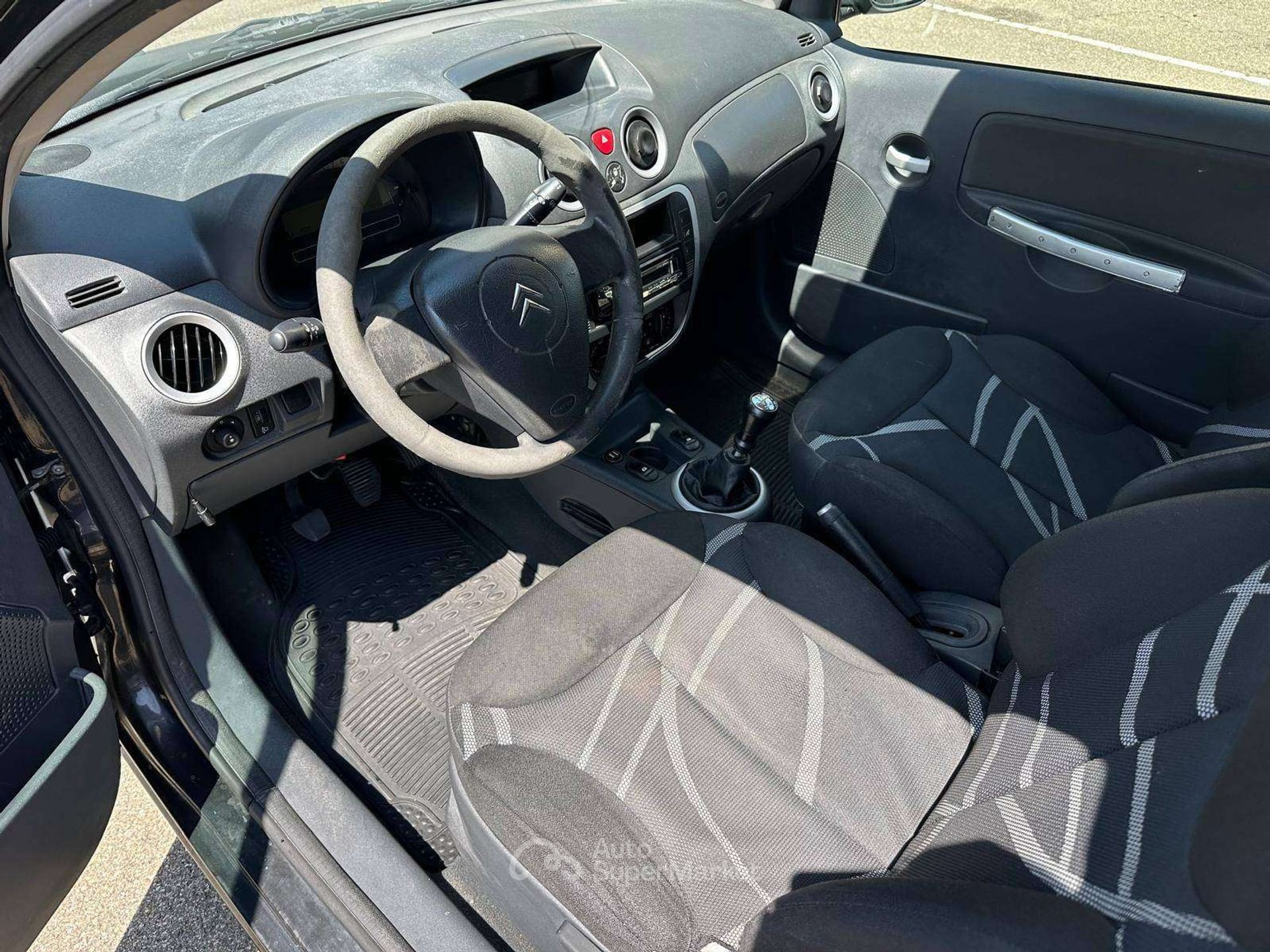 Citroen C2