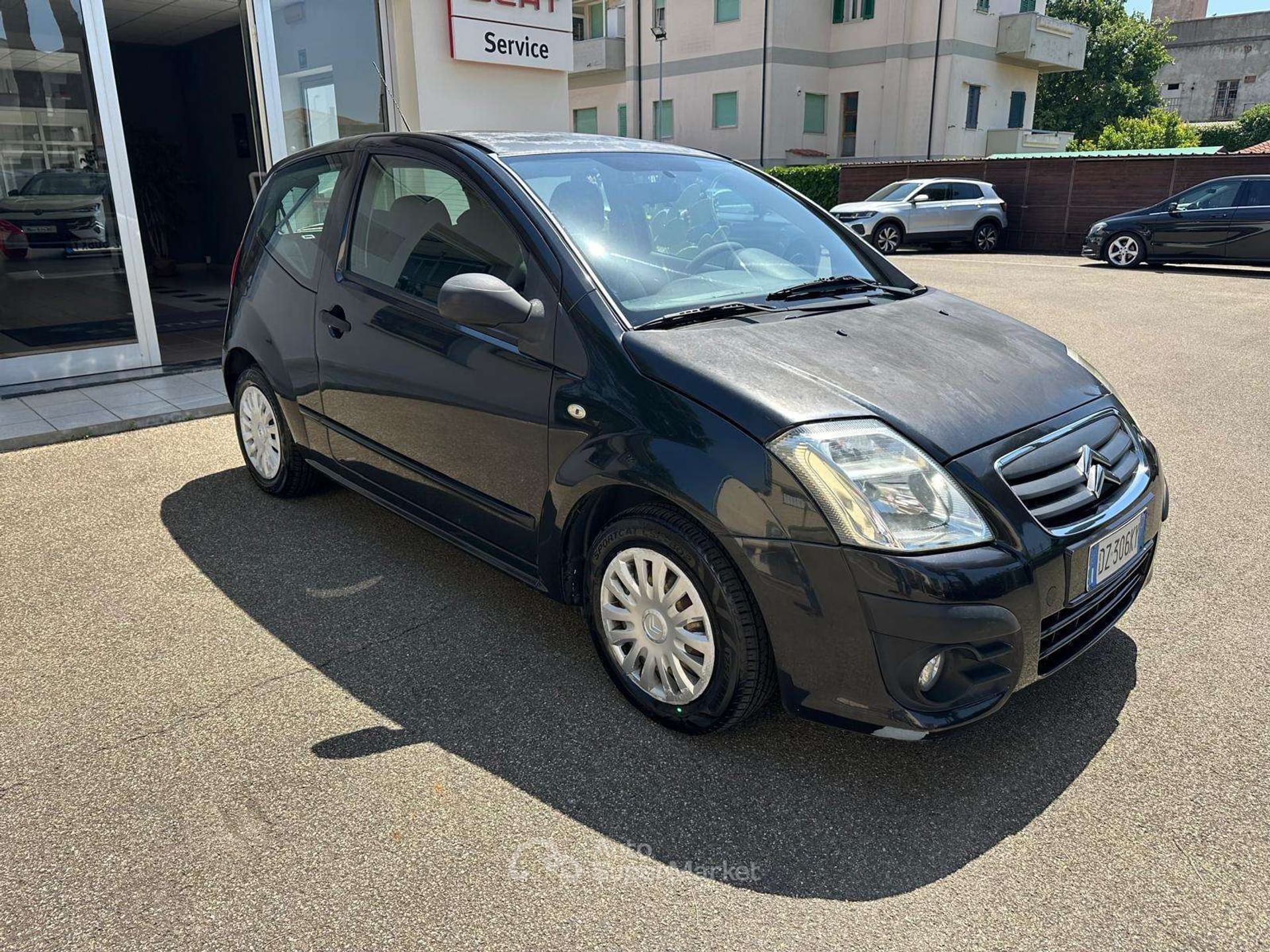 Citroen C2