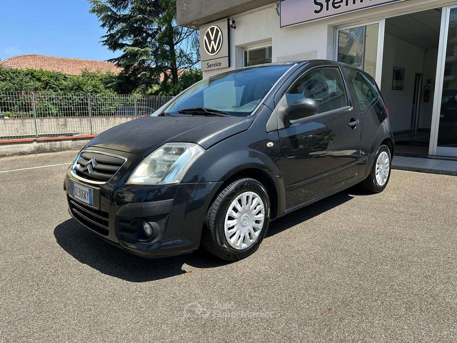 Citroen C2