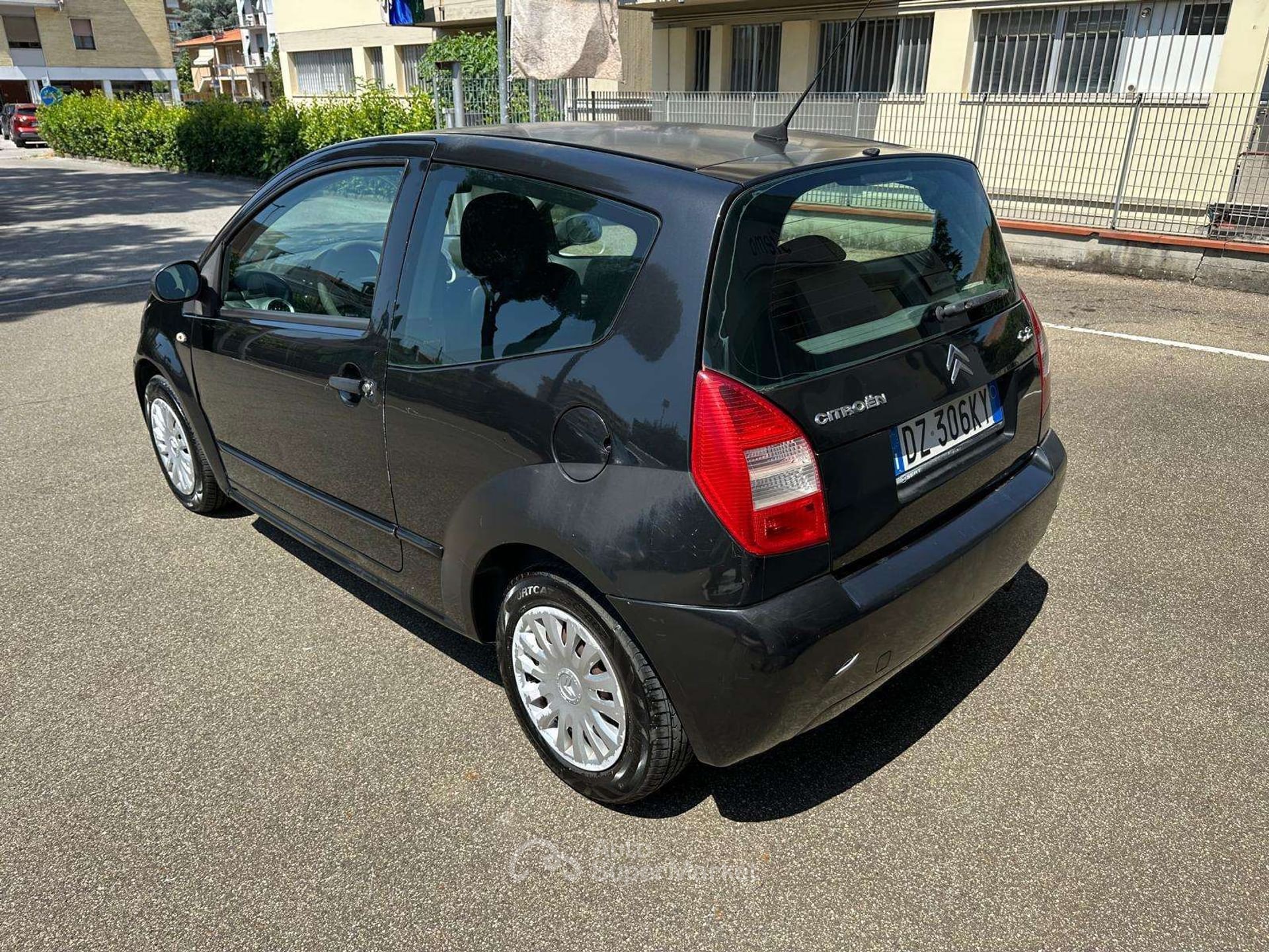 Citroen C2