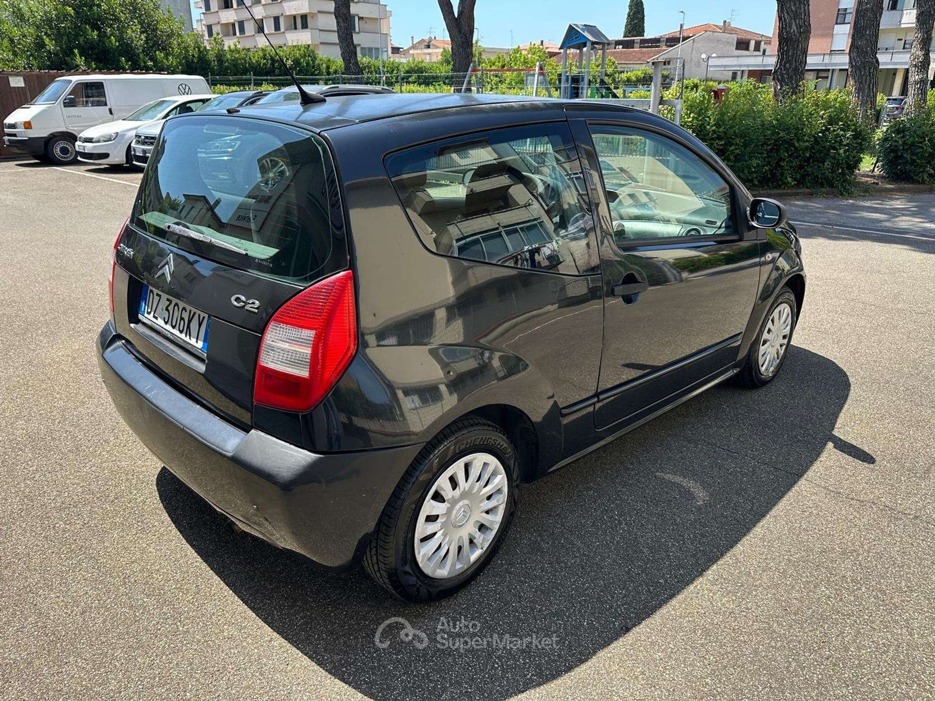 Citroen C2