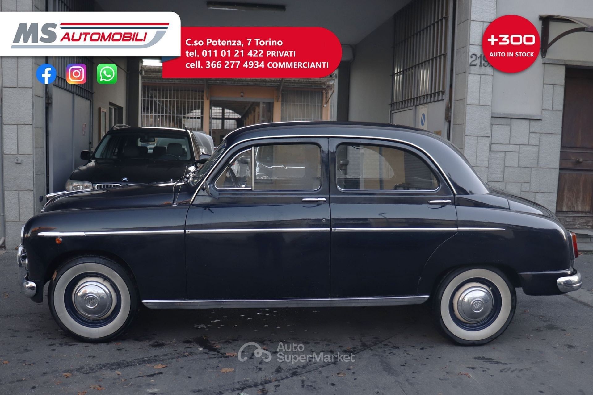 Fiat 1400