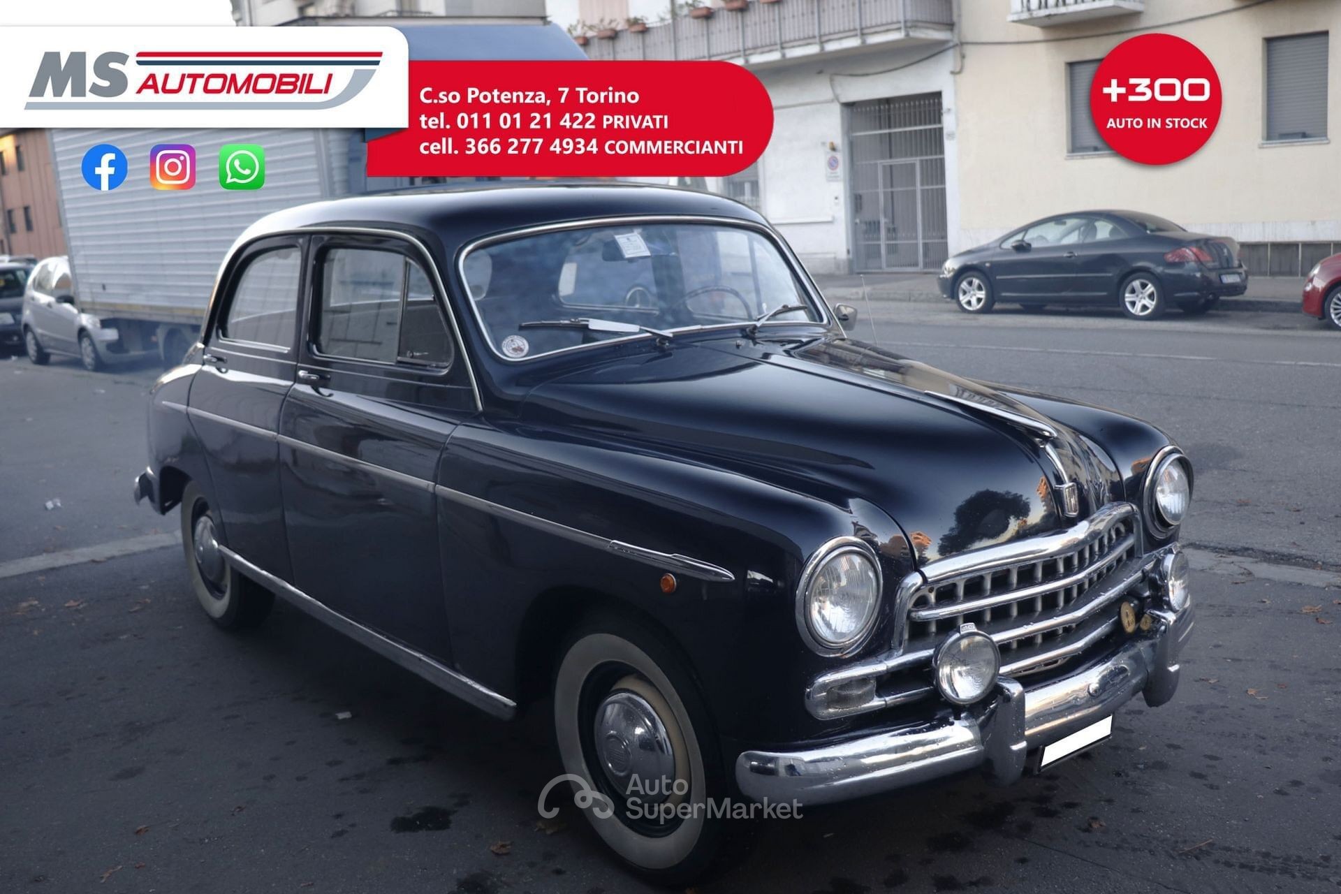 Fiat 1400