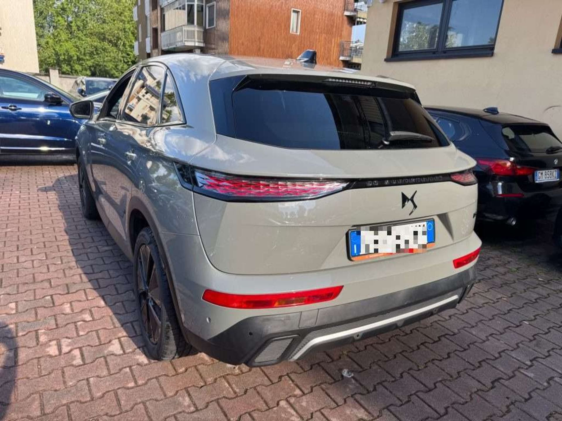 DS Automobiles DS 7