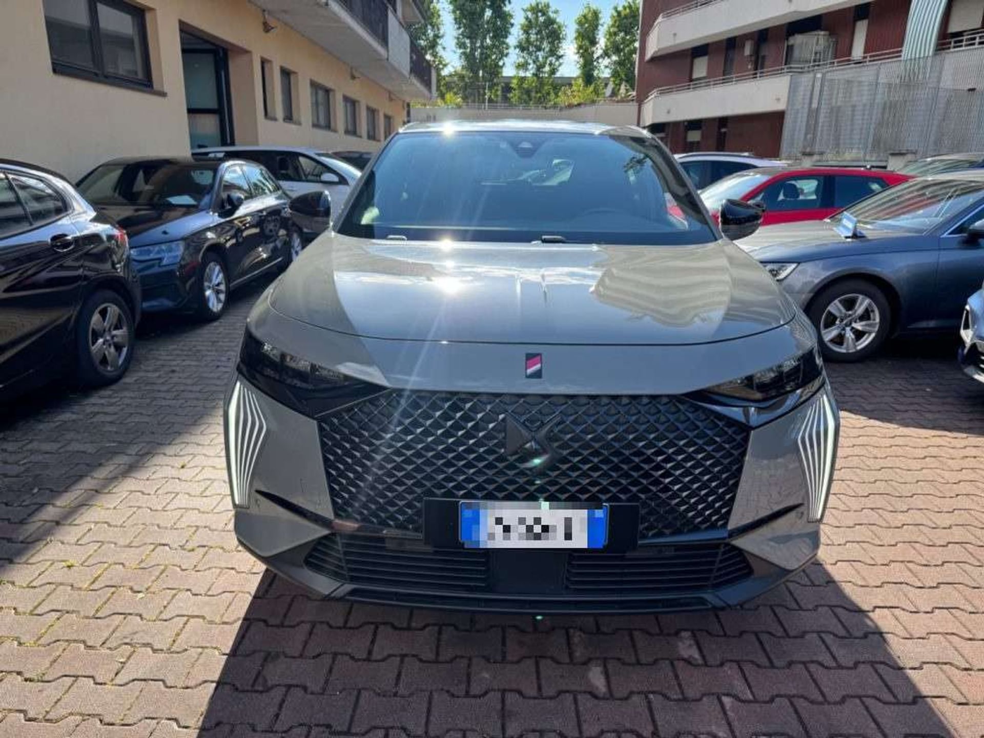 DS Automobiles DS 7