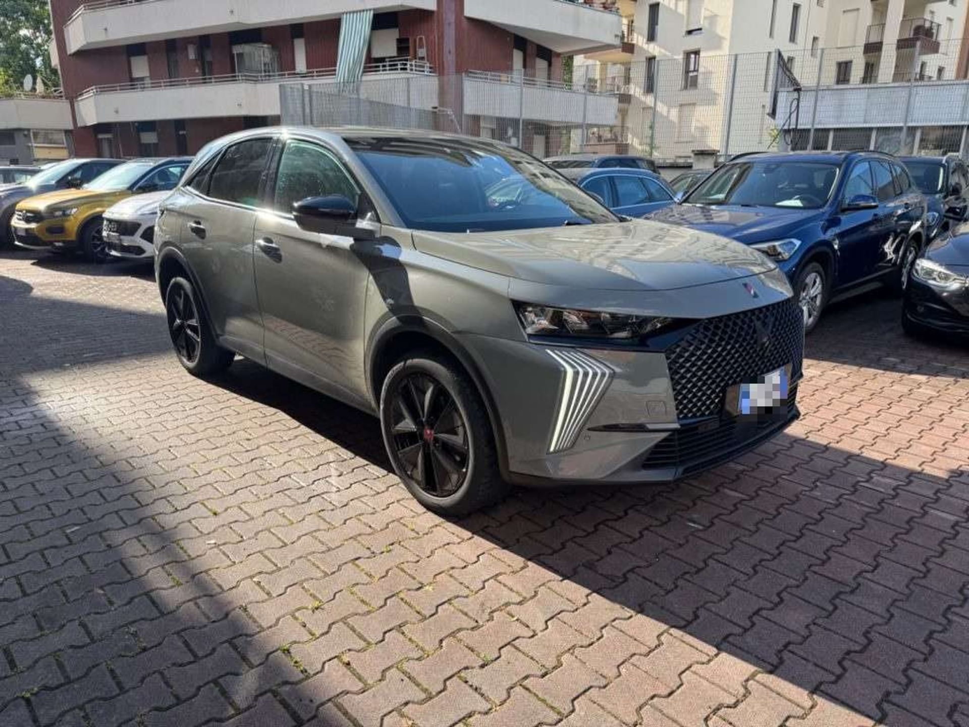 DS Automobiles DS 7