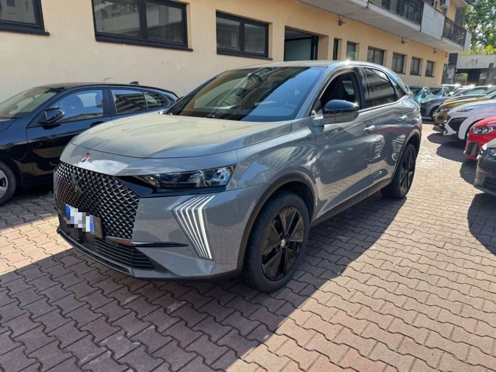 DS Automobiles DS 7
