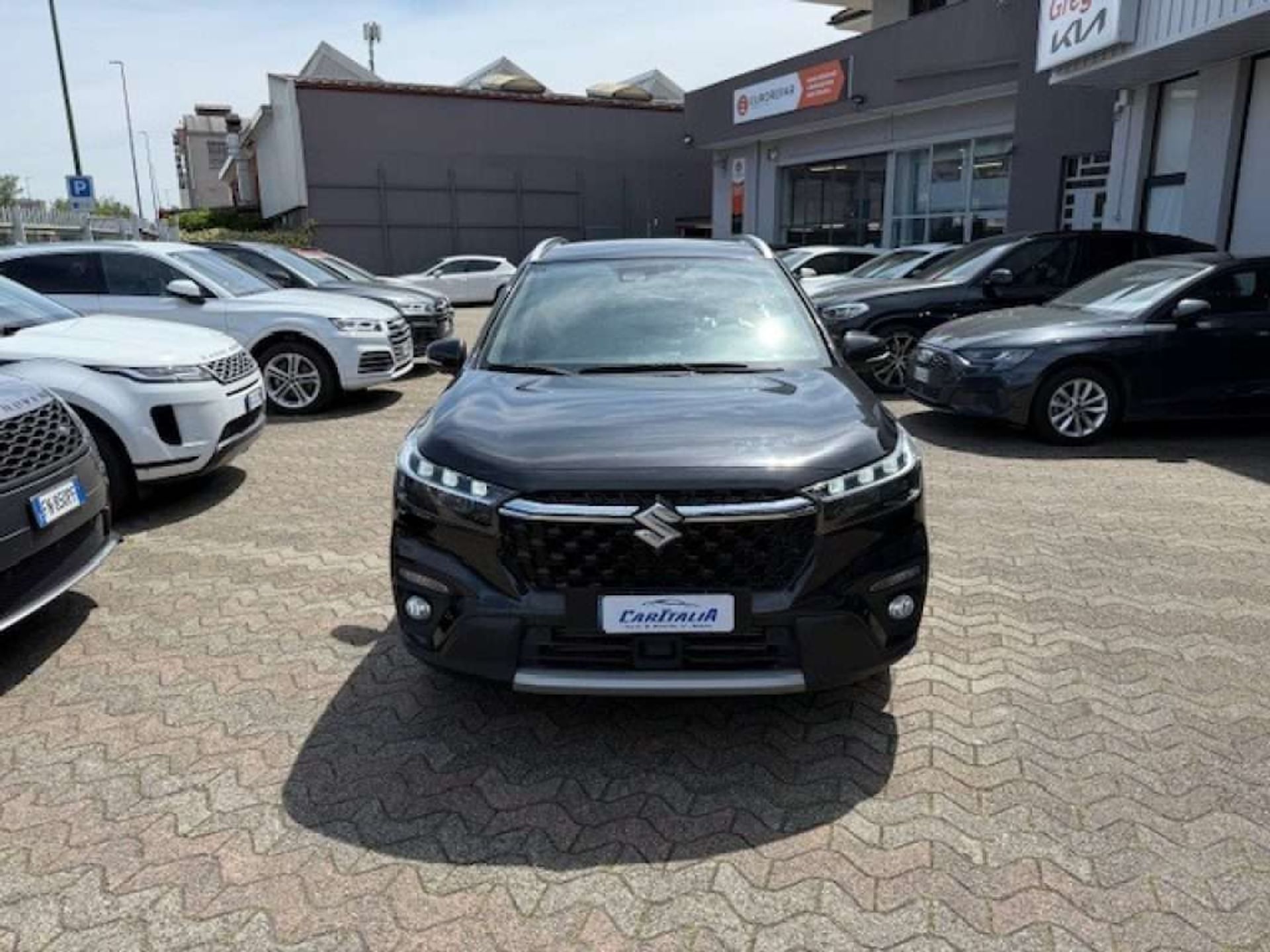 Suzuki S-Cross