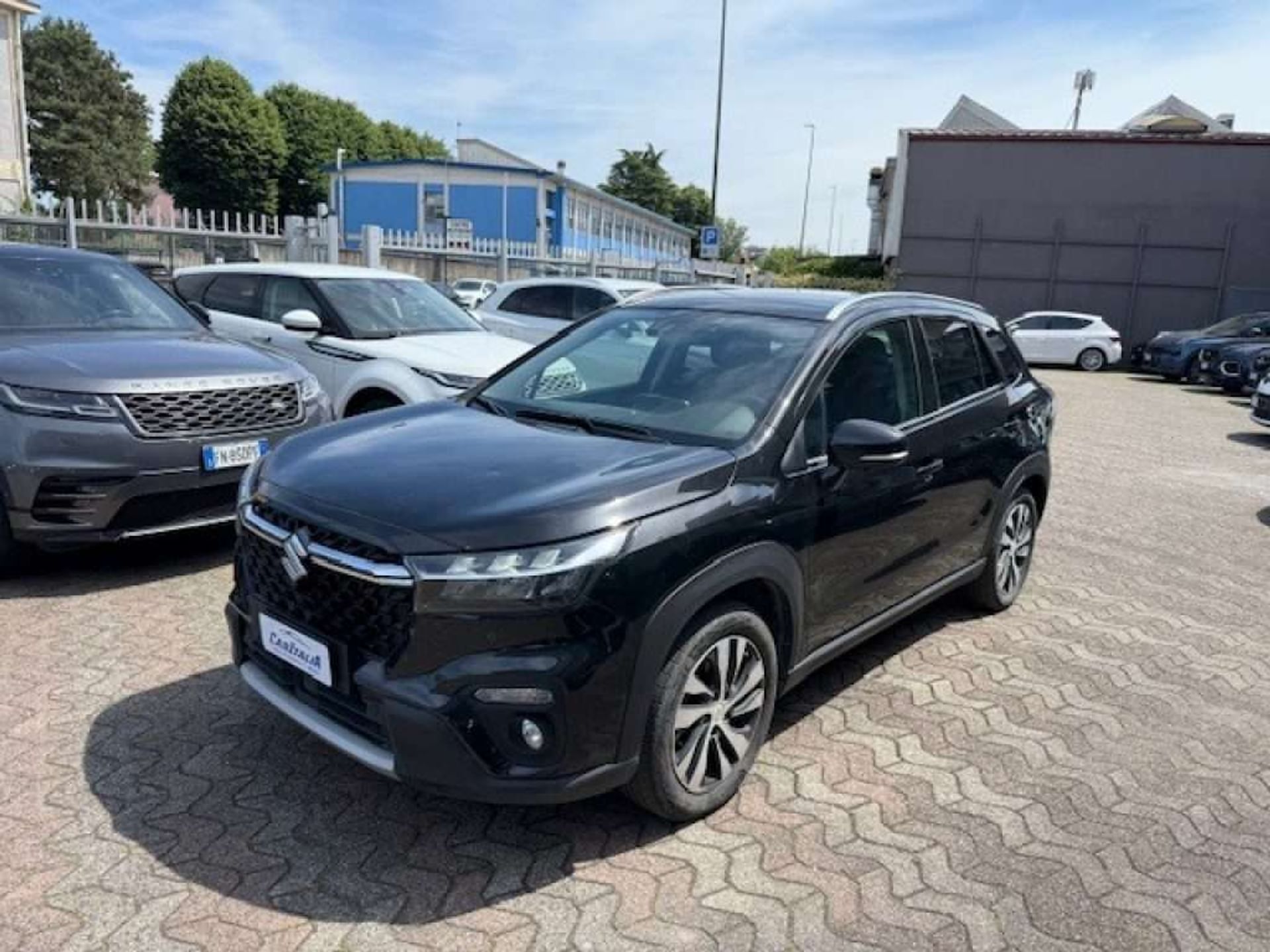 Suzuki S-Cross