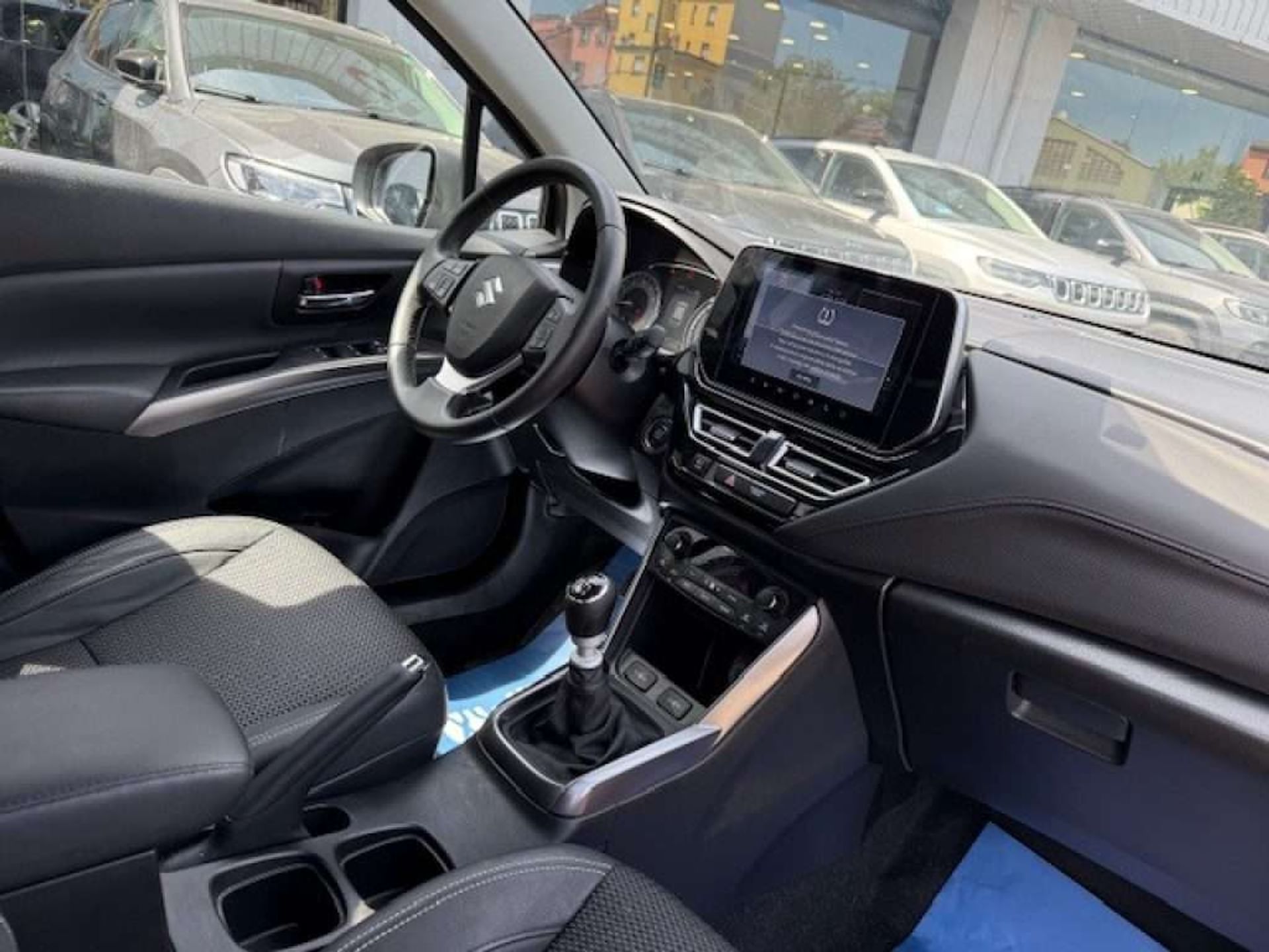 Suzuki S-Cross