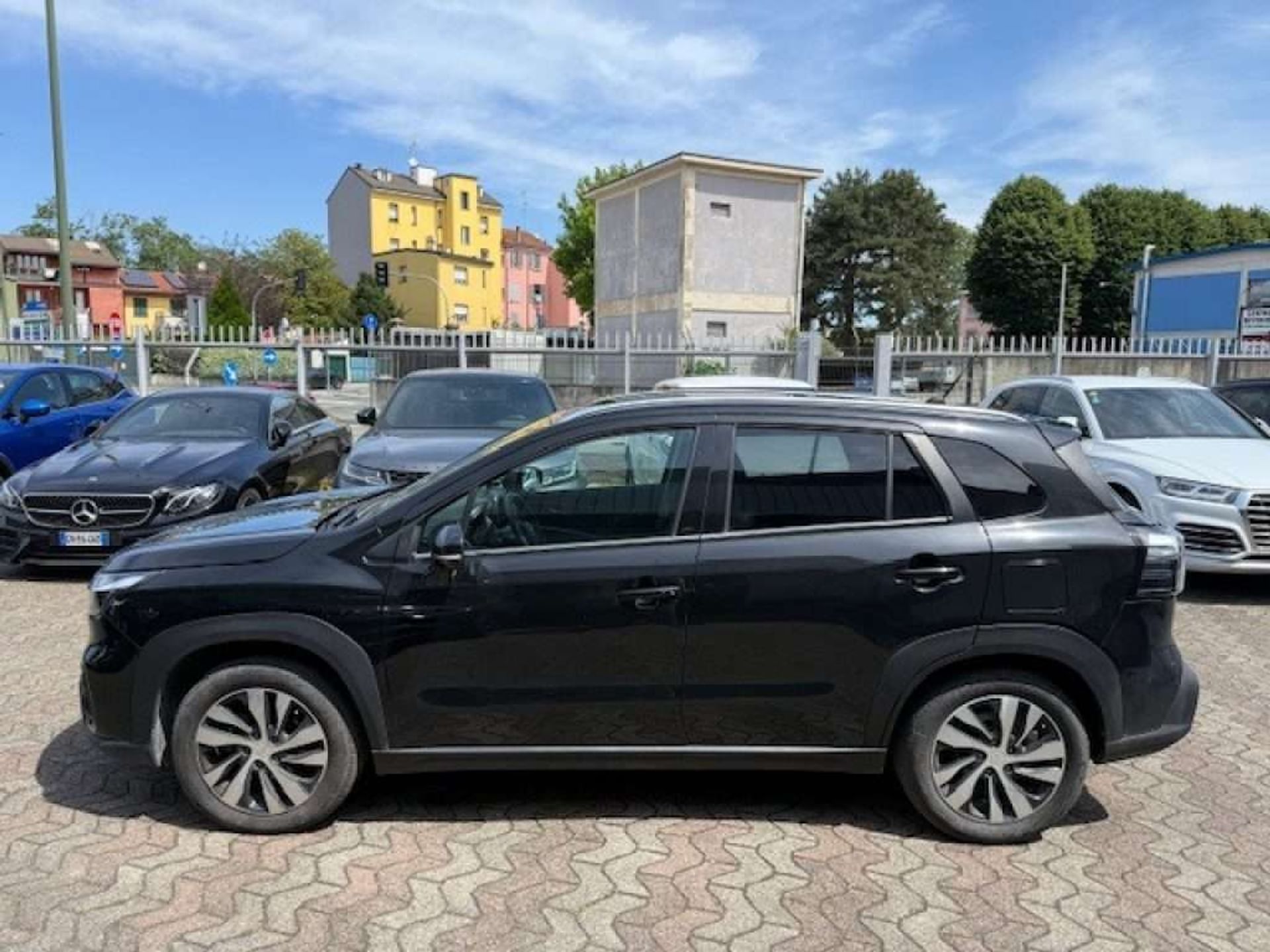 Suzuki S-Cross