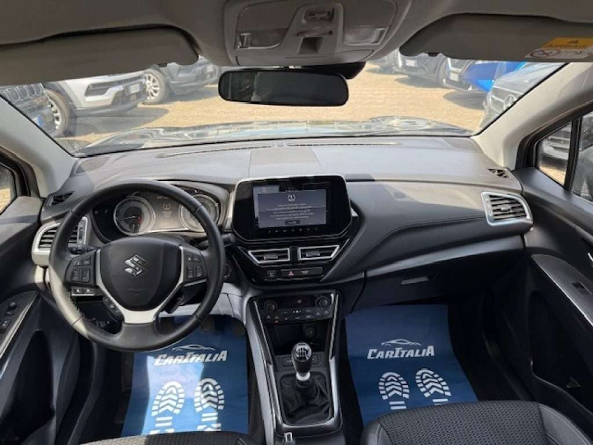 Suzuki S-Cross
