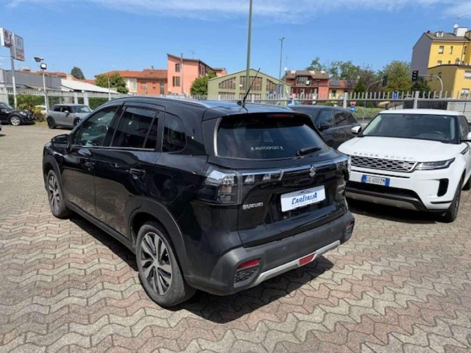 Suzuki S-Cross