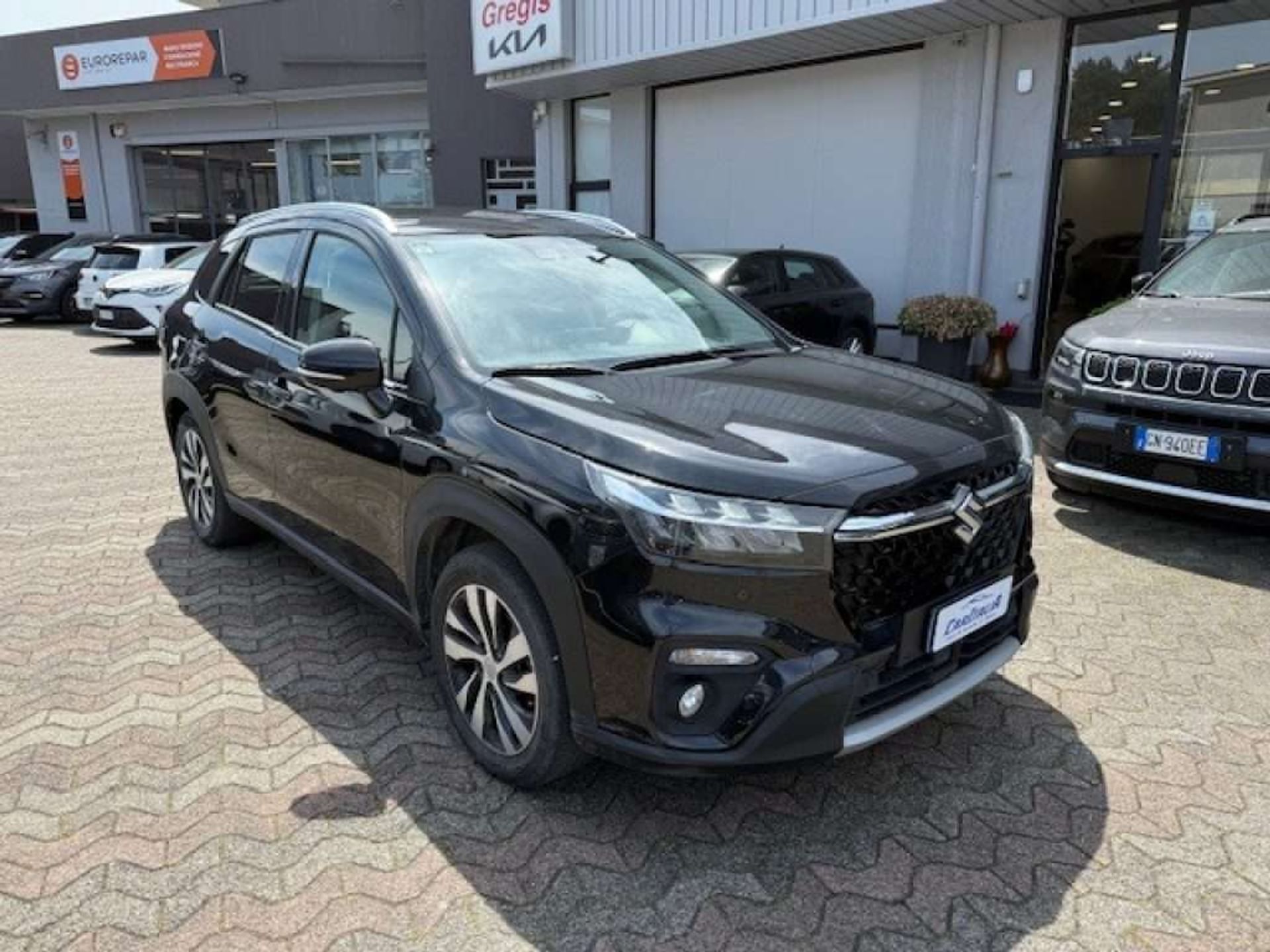 Suzuki S-Cross