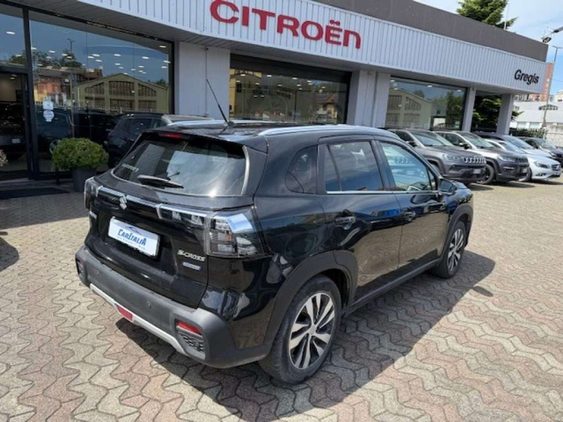 Suzuki S-Cross