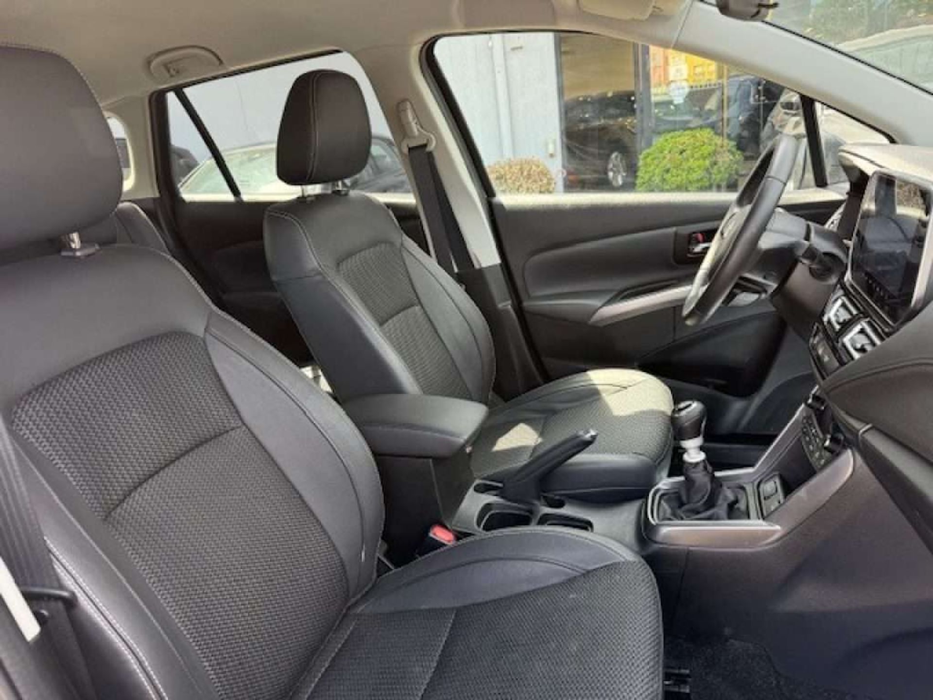 Suzuki S-Cross