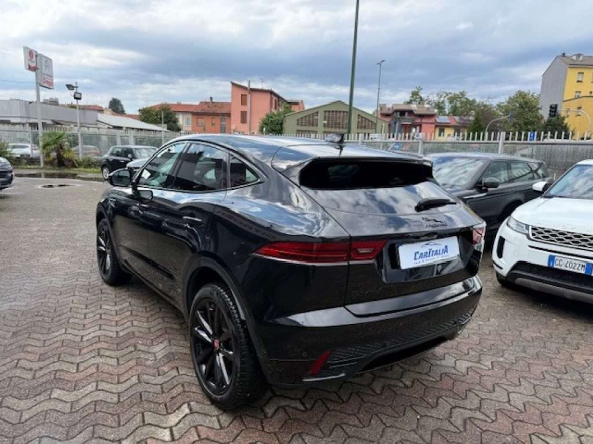 Jaguar E-Pace