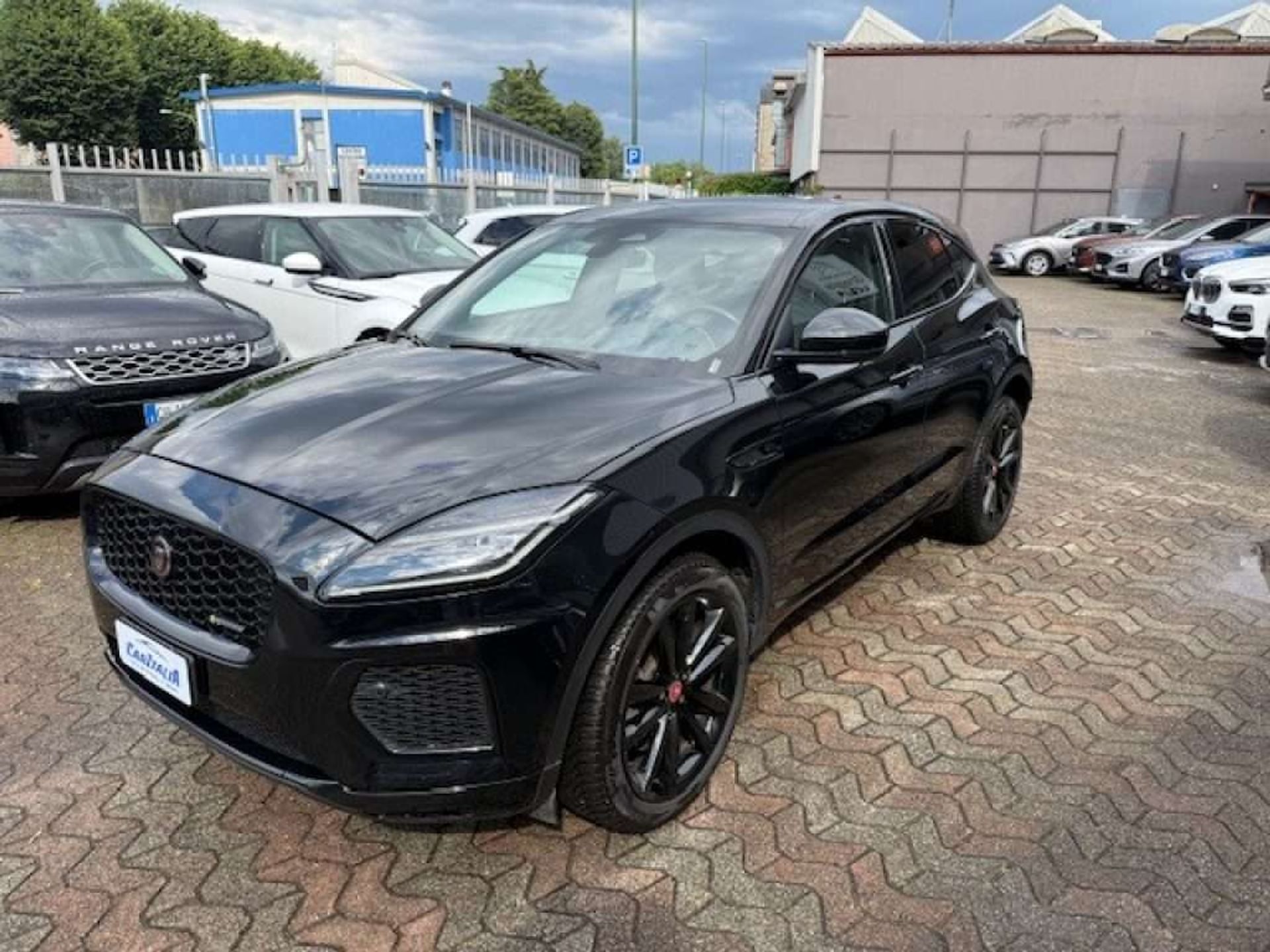Jaguar E-Pace
