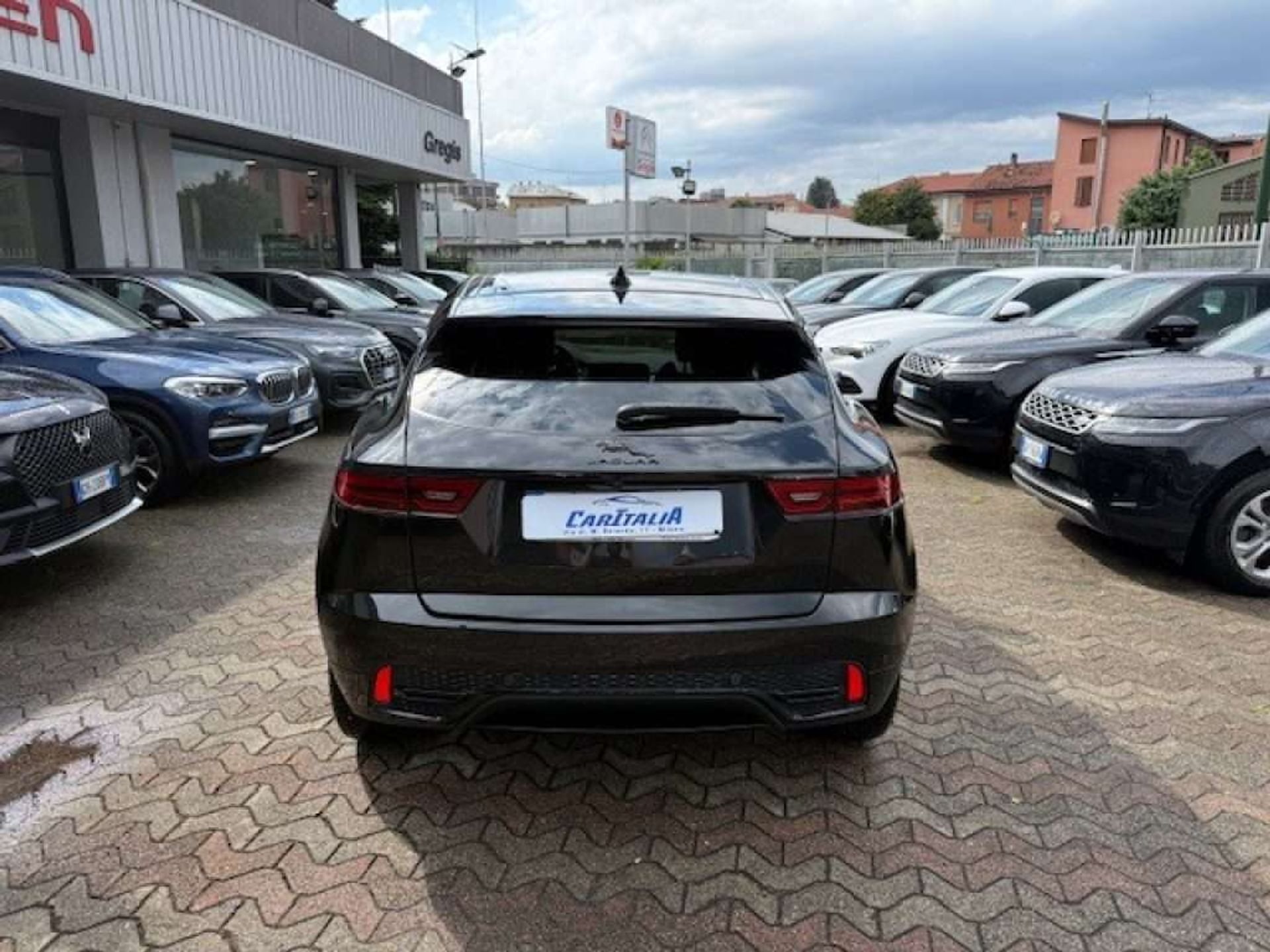 Jaguar E-Pace