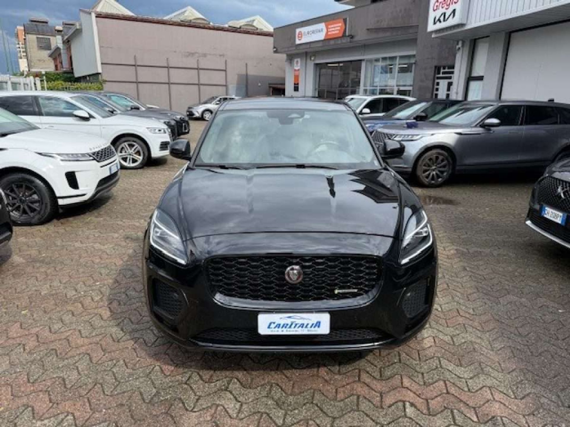 Jaguar E-Pace