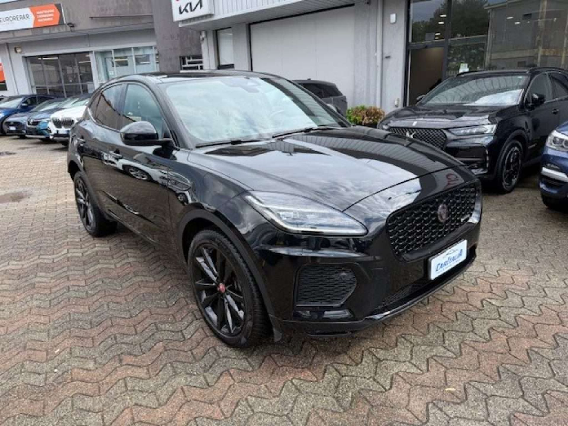Jaguar E-Pace