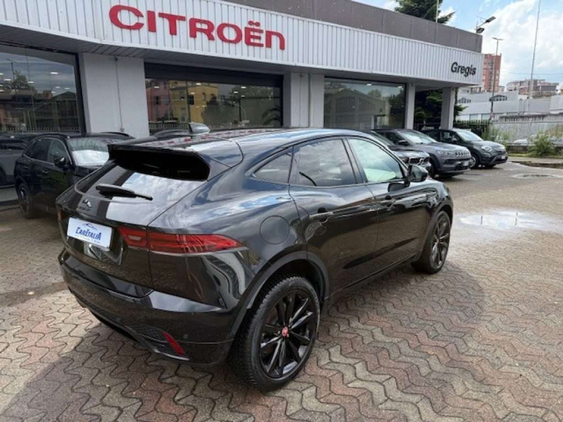 Jaguar E-Pace