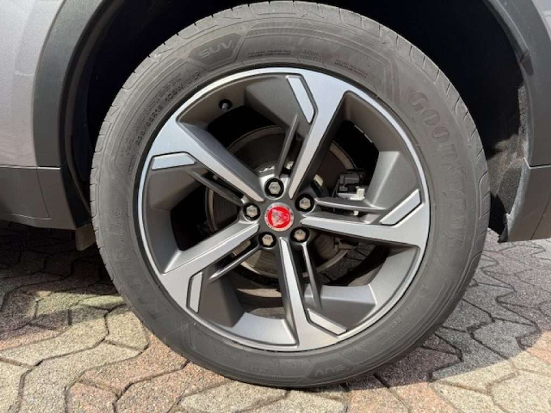 Jaguar E-Pace