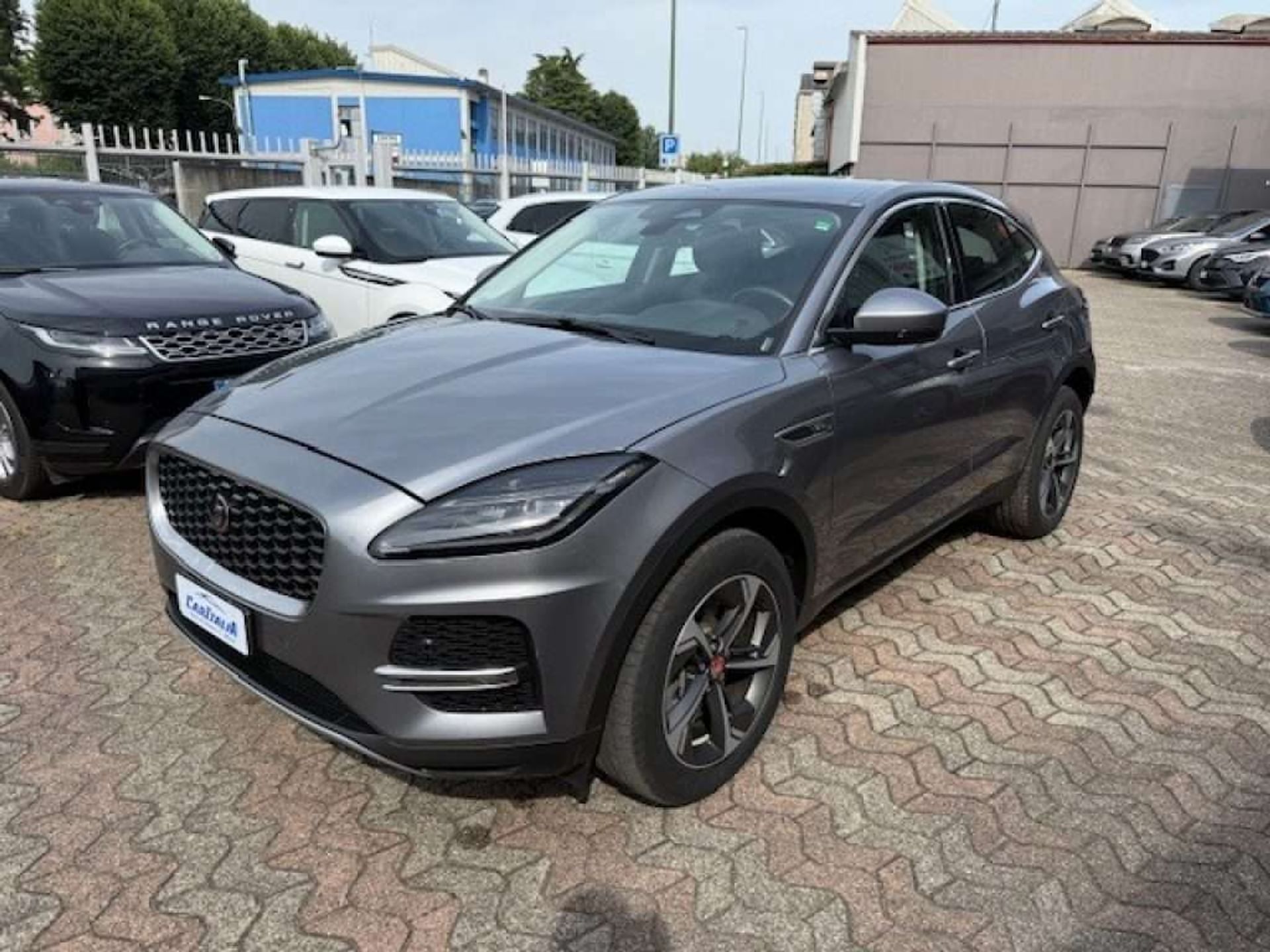 Jaguar E-Pace