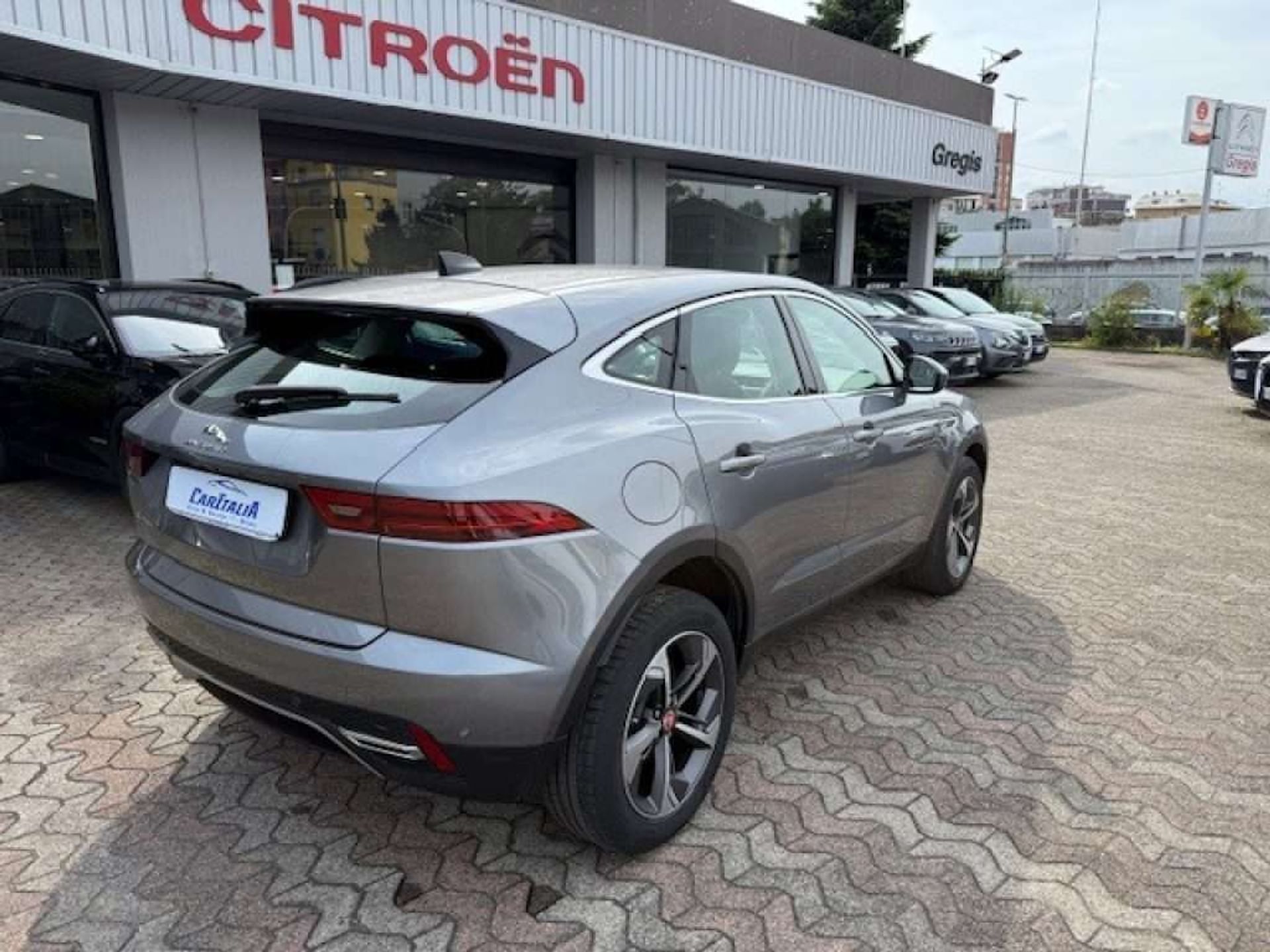 Jaguar E-Pace