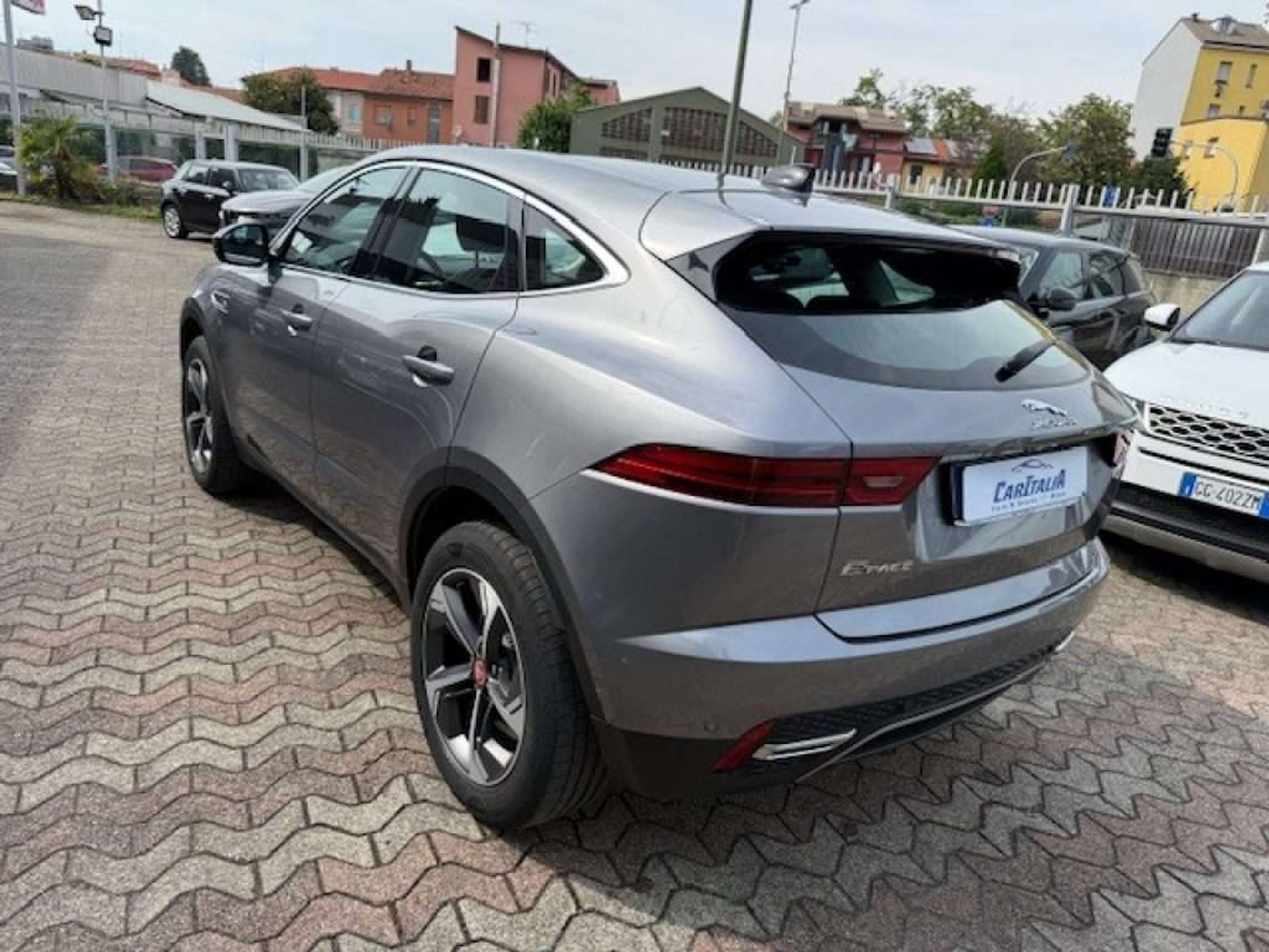 Jaguar E-Pace