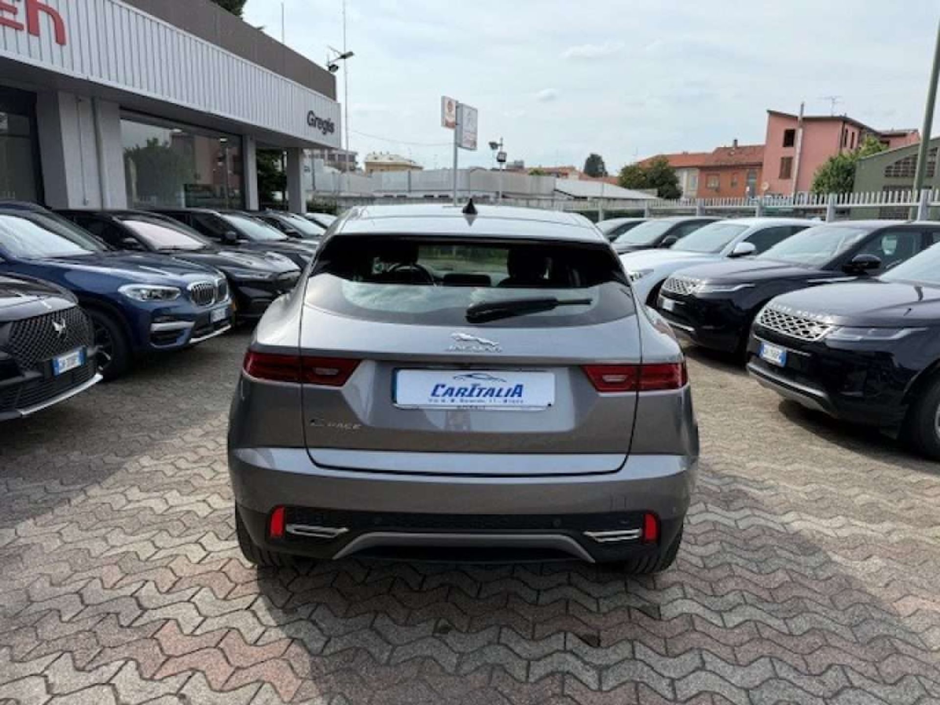 Jaguar E-Pace
