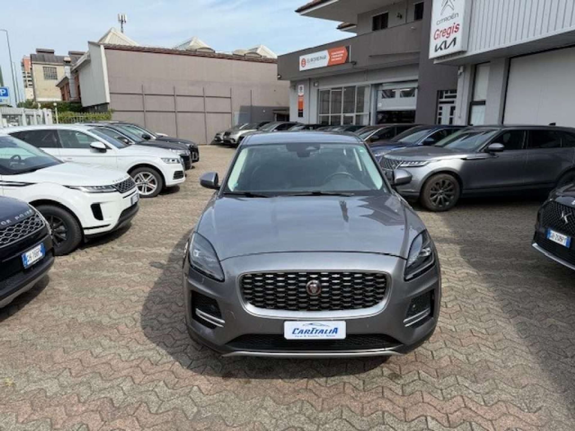 Jaguar E-Pace