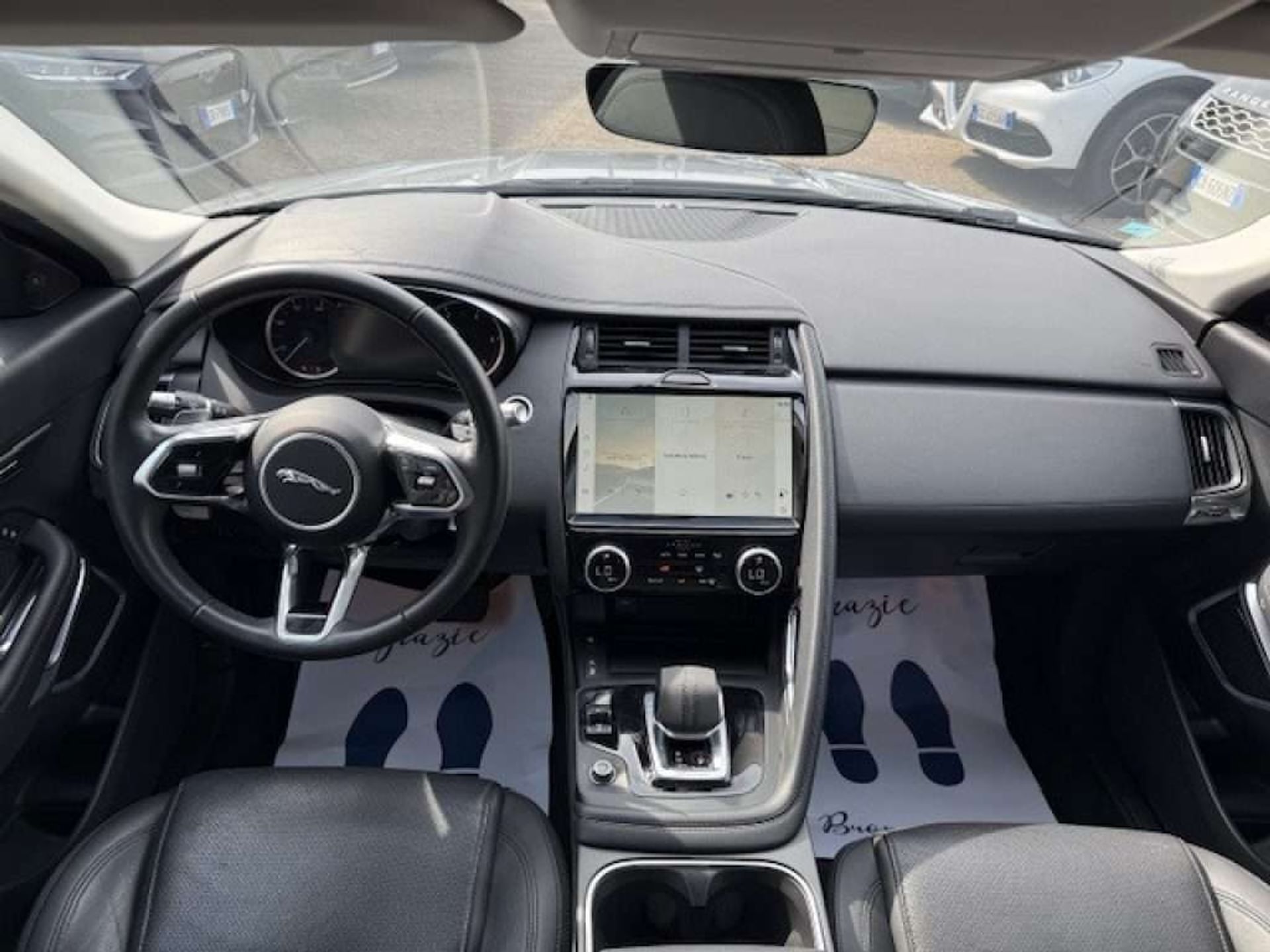 Jaguar E-Pace
