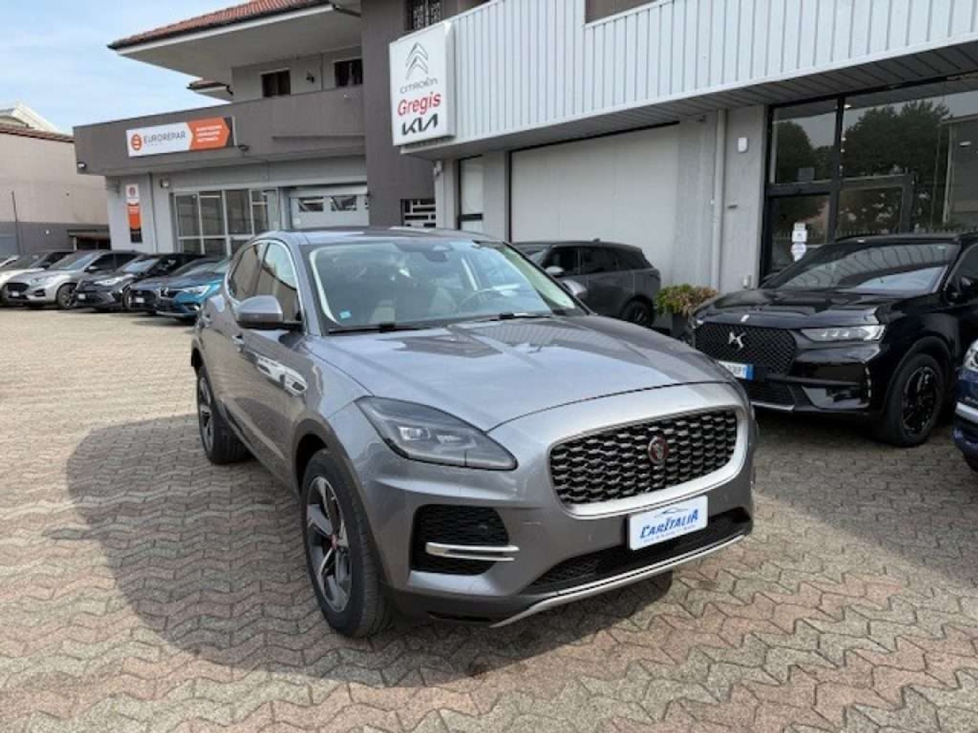 Jaguar E-Pace