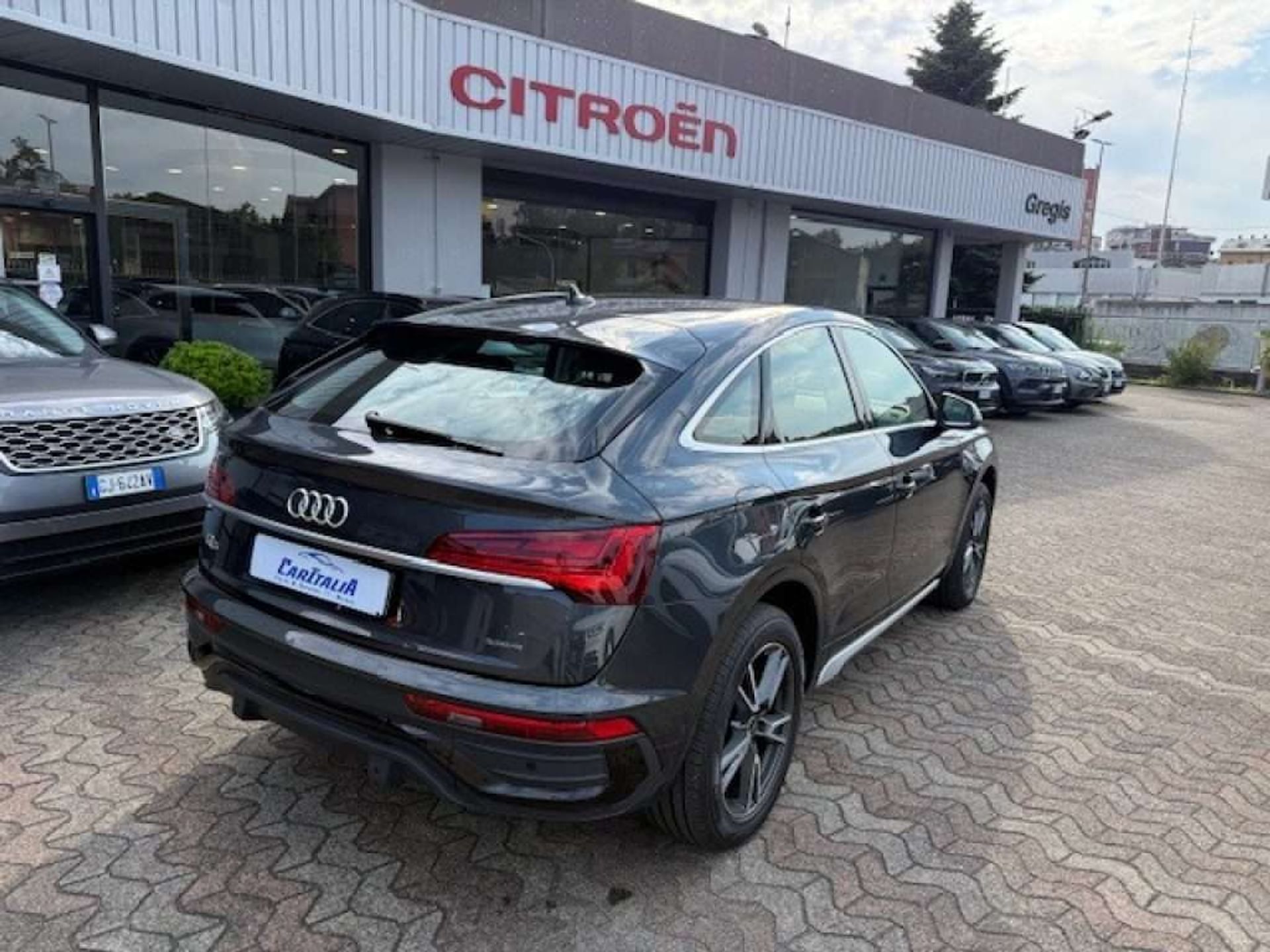 Audi Q5