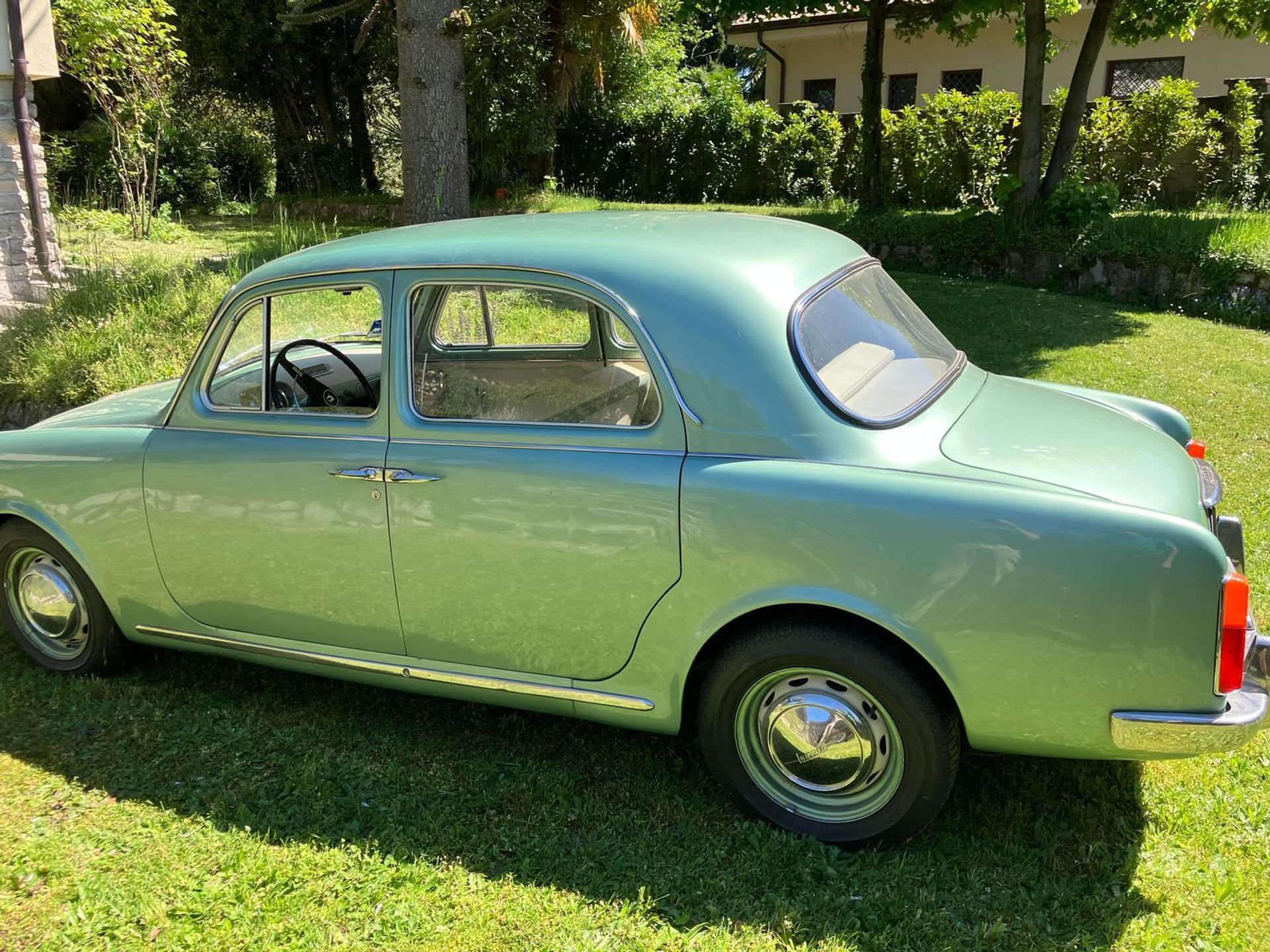 Lancia Appia