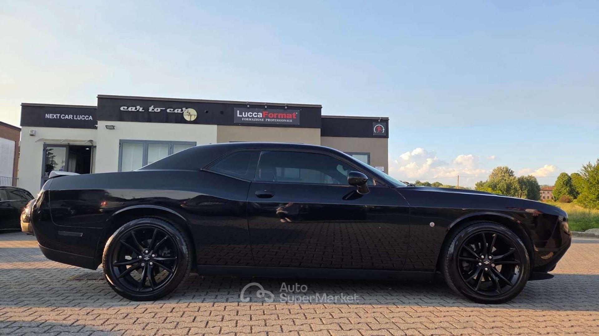 Dodge Challenger