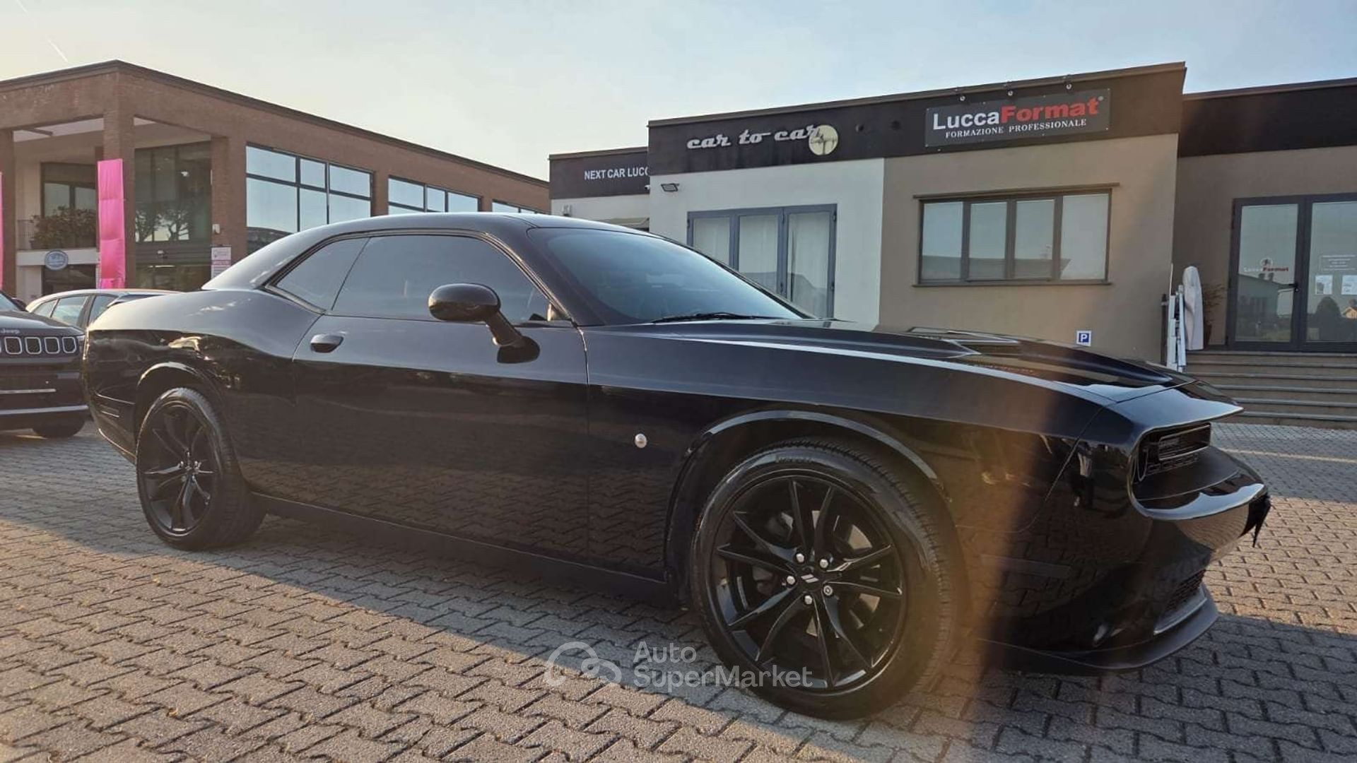 Dodge Challenger