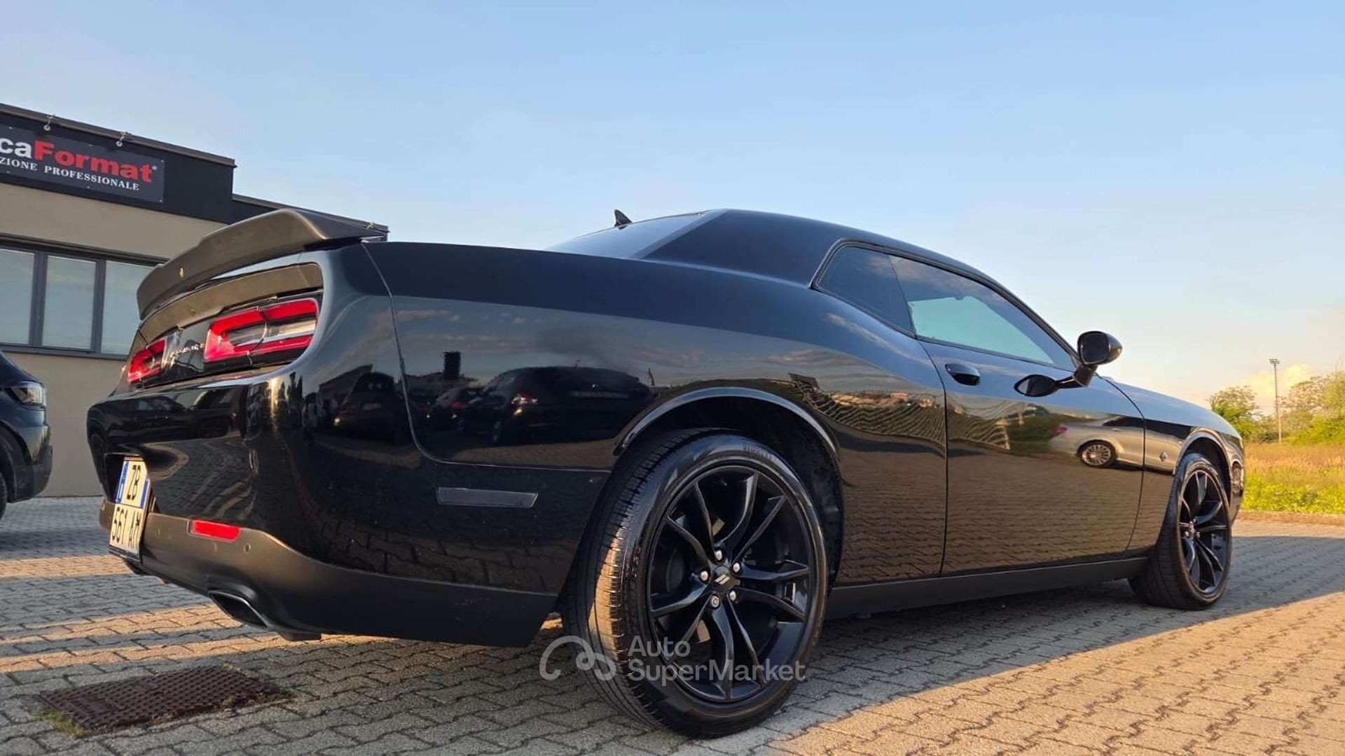 Dodge Challenger