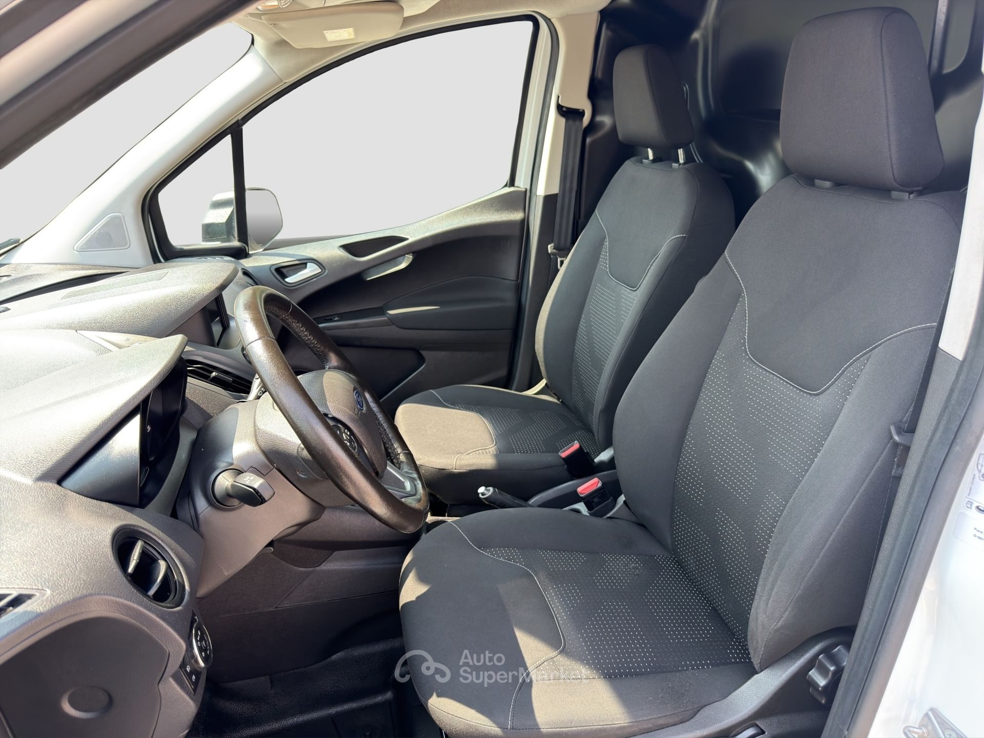 Ford Transit Courier