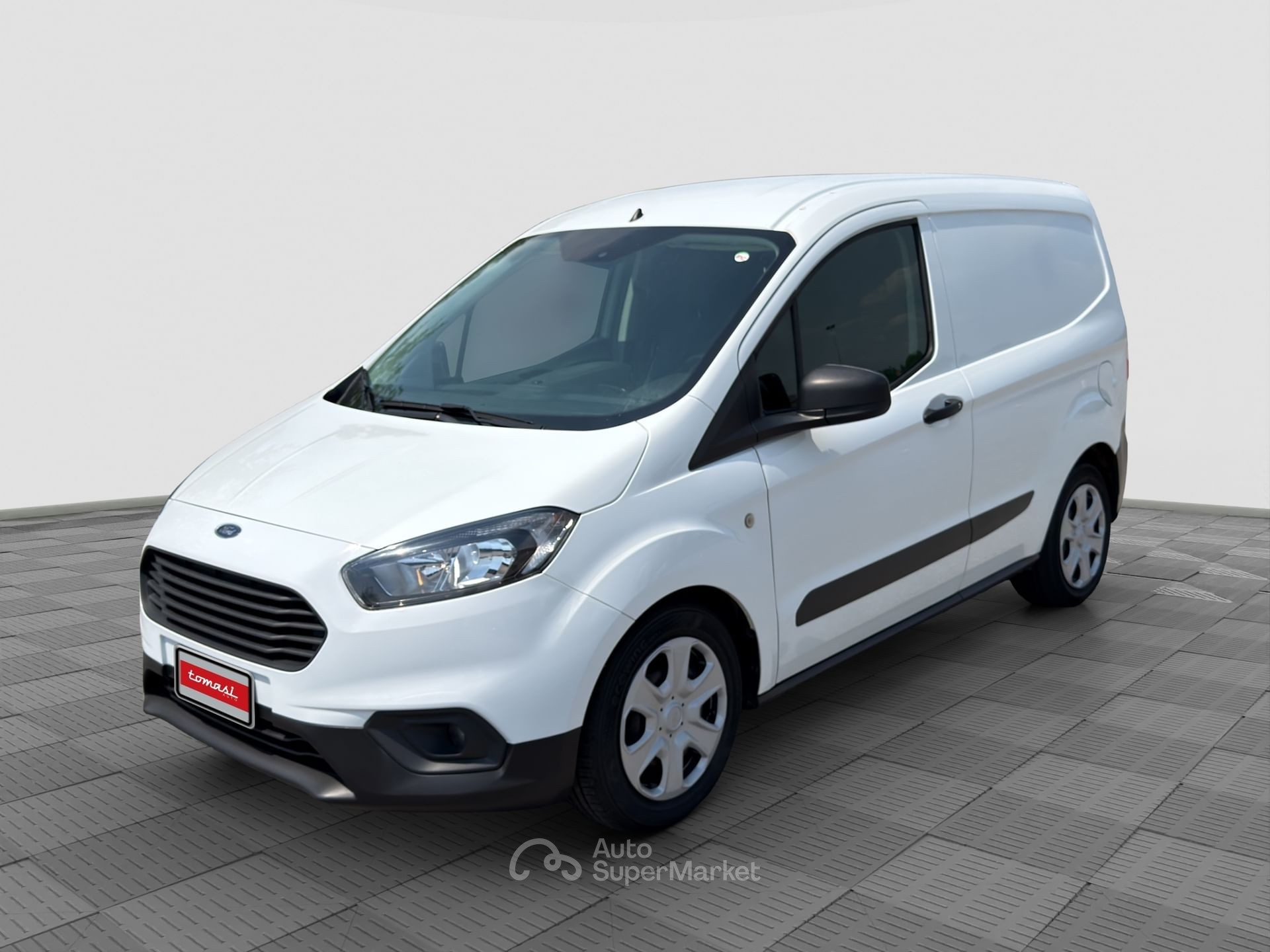 Ford Transit Courier