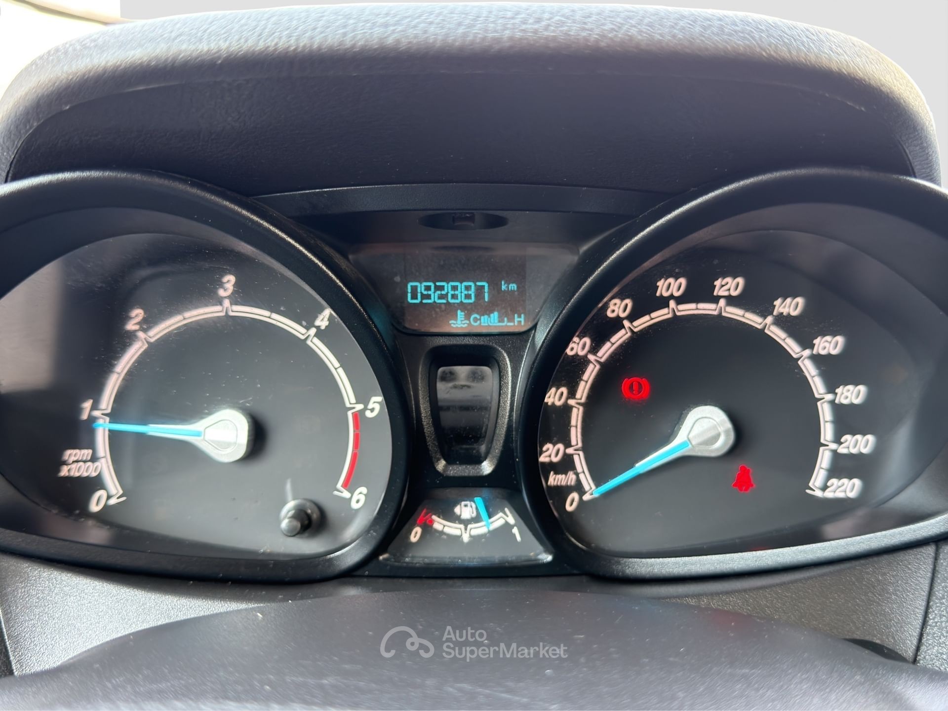 Ford Transit Courier